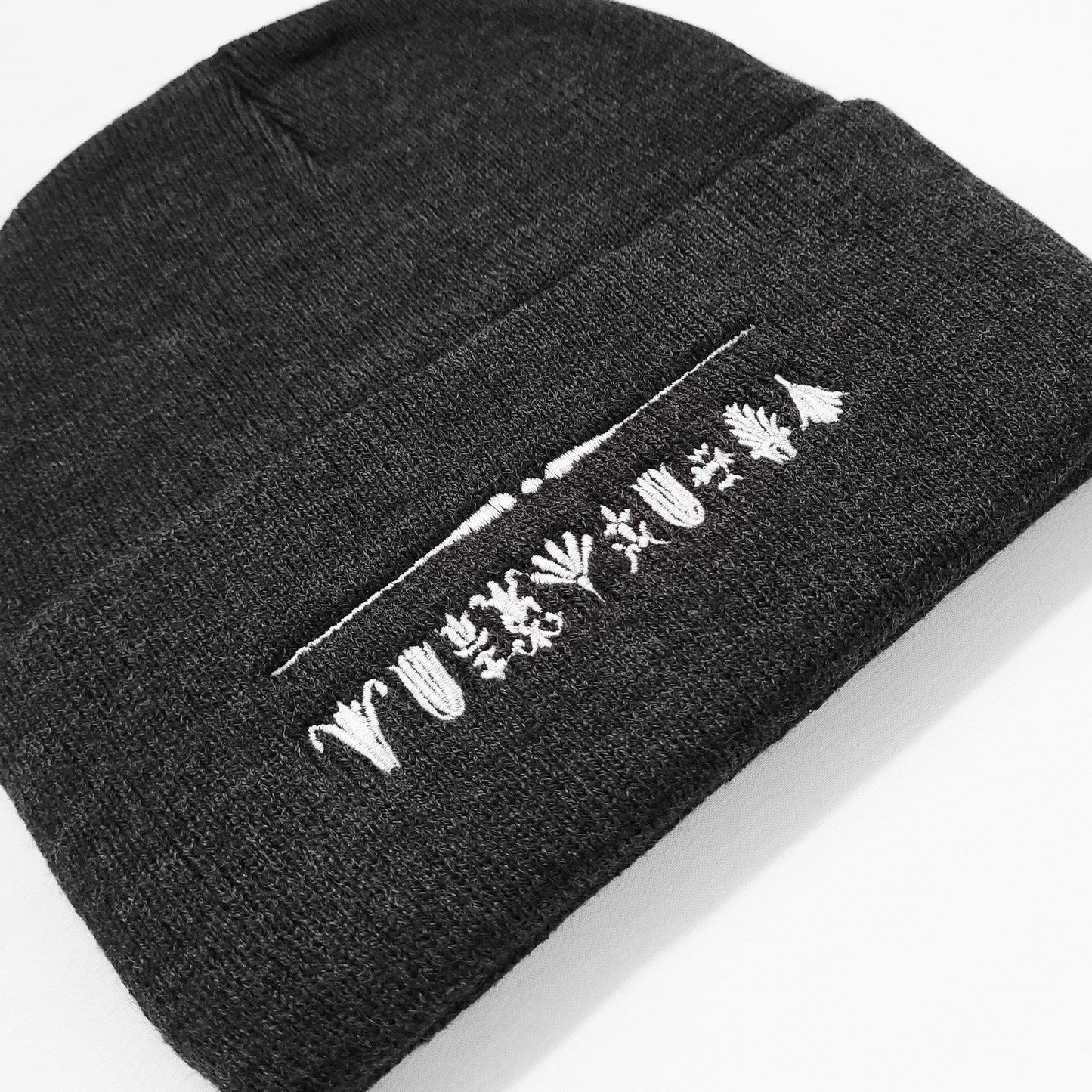 Earth Magic Beanie - Gray