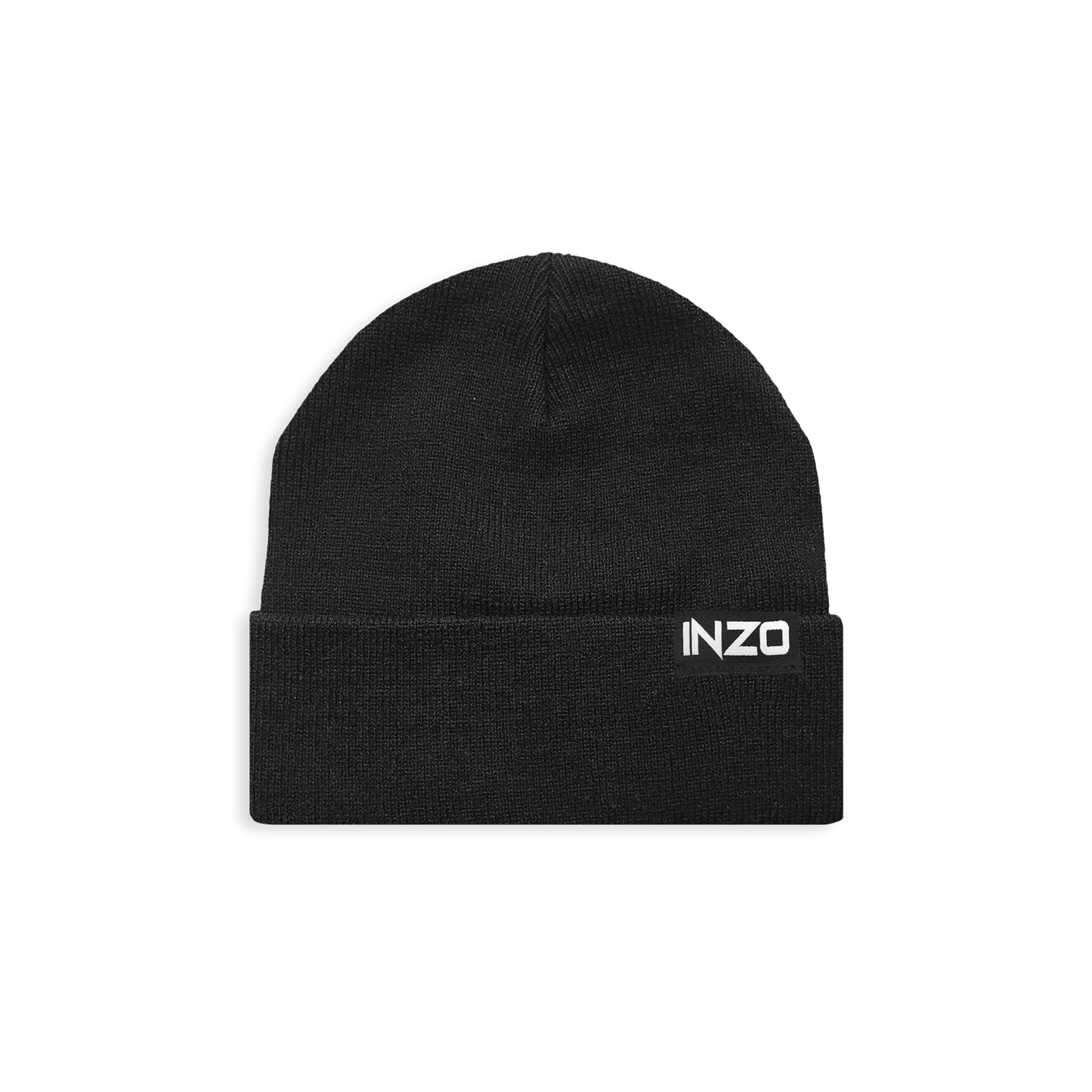 Logo Patch Beanie