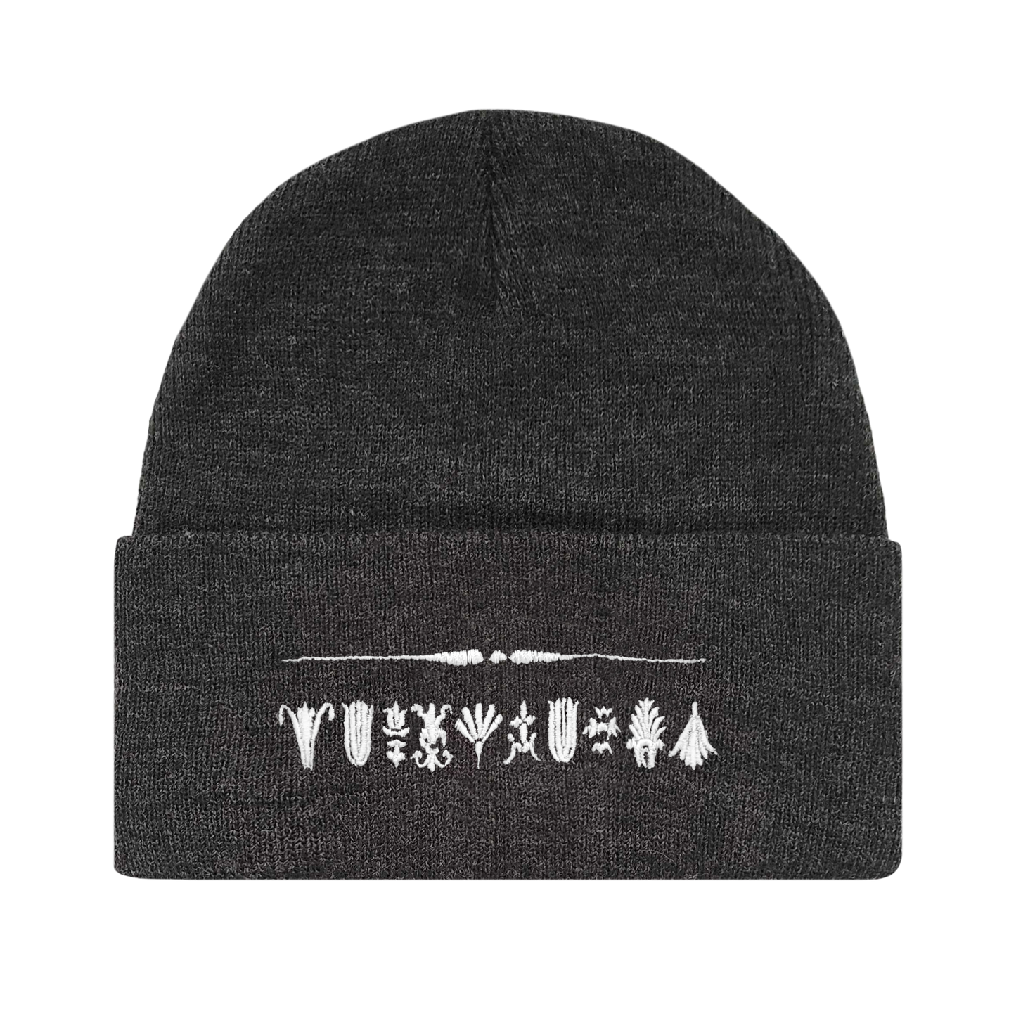 Earth Magic Beanie - Gray
