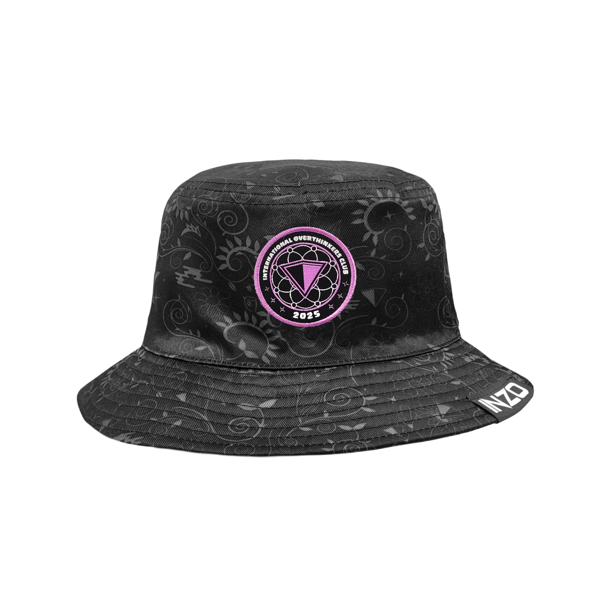 mame Ｆｌｏｒａｌ　Ｅｍｂｒｏｉｄｅｒｅｄ　Ｂｕｃｋｅｔ　Ｈａｔ21SS EMBROIDERED FLORAL BUCKET HAT - Ecru | ZARA United States