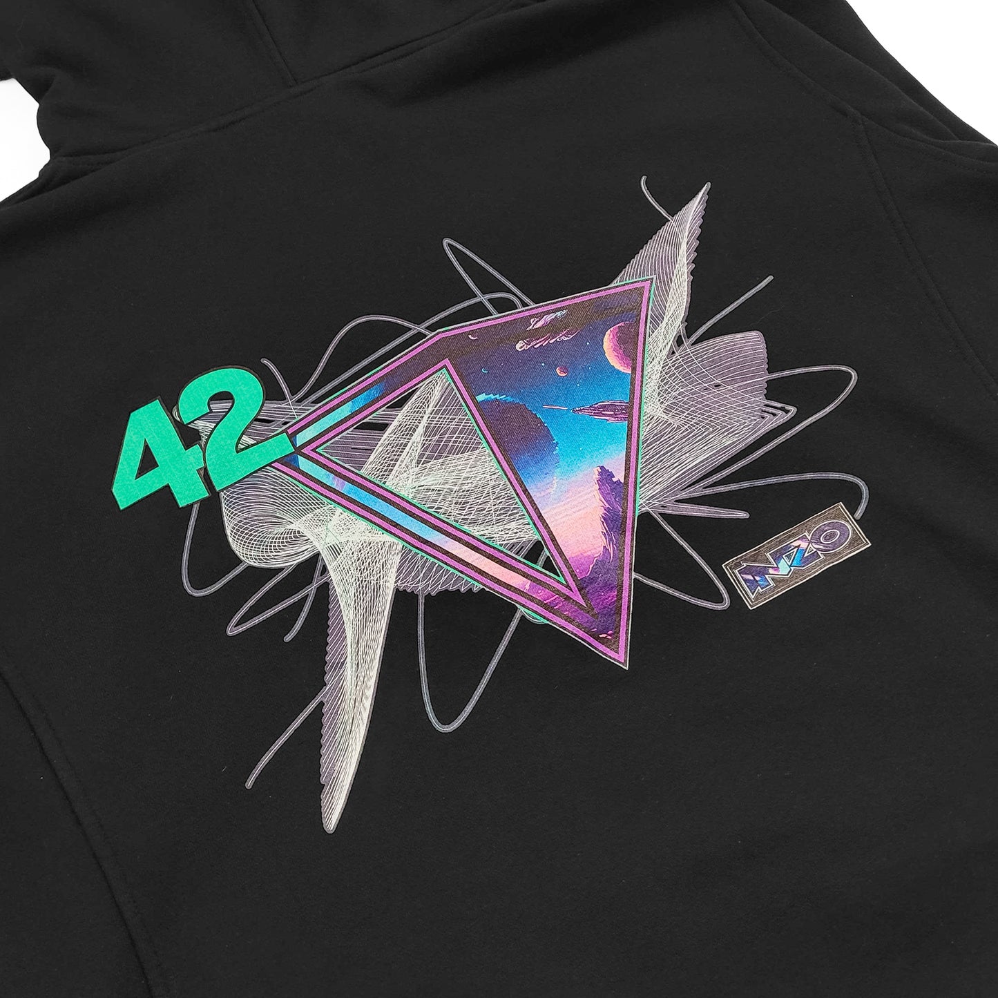 DND Tour Hoodie