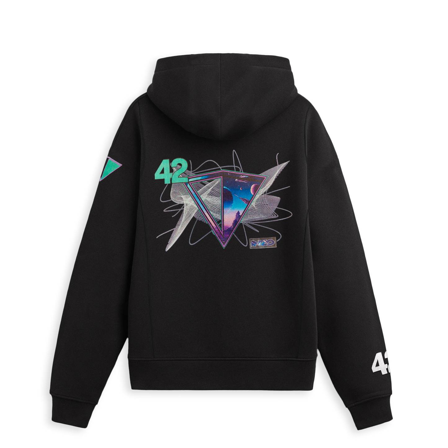 DND Tour Hoodie