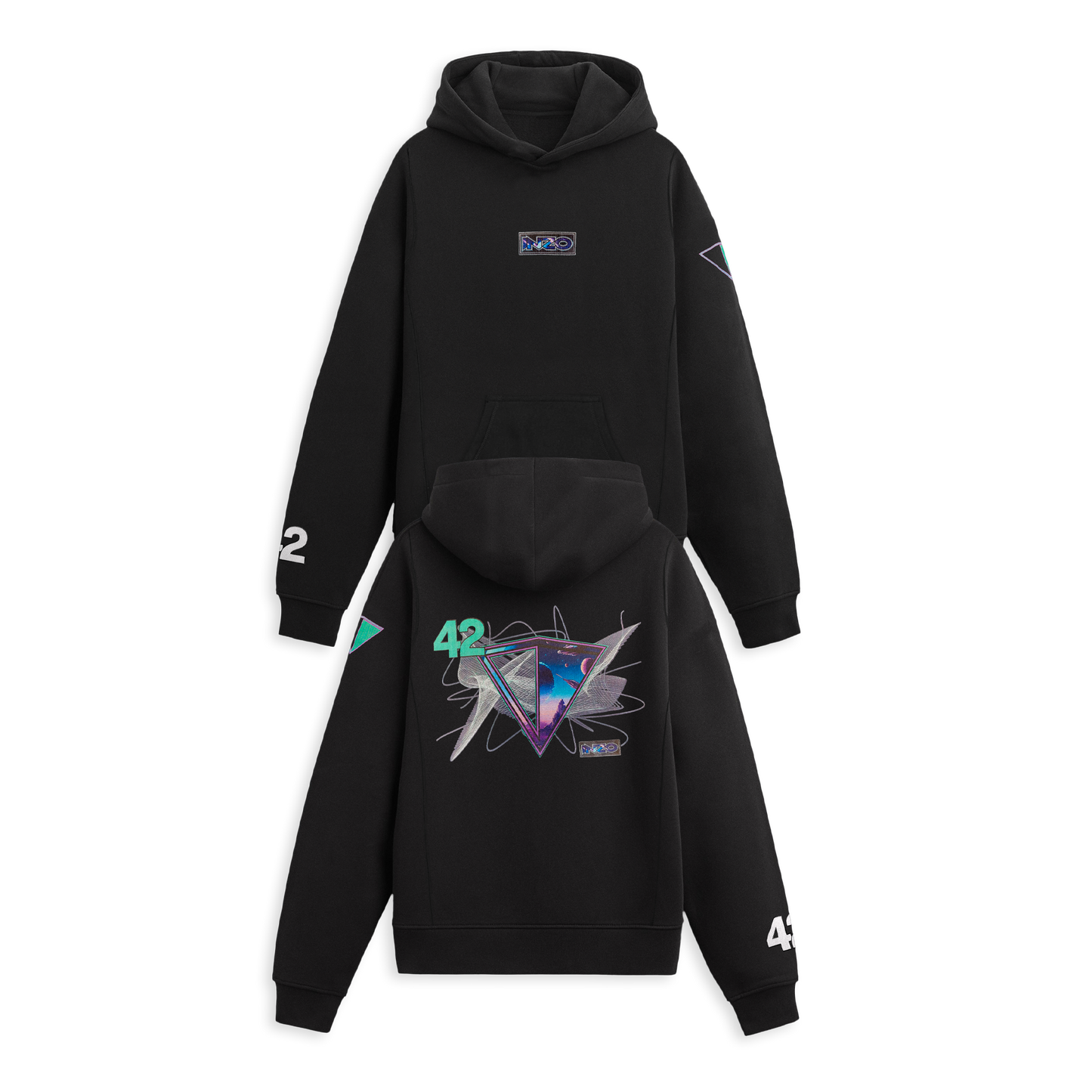 DND Tour Hoodie
