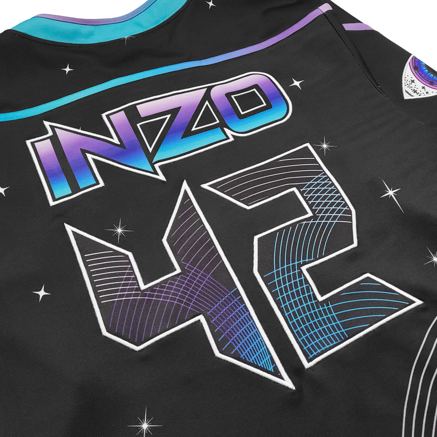 Cozmic Wave Hockey Jersey (pre sale)