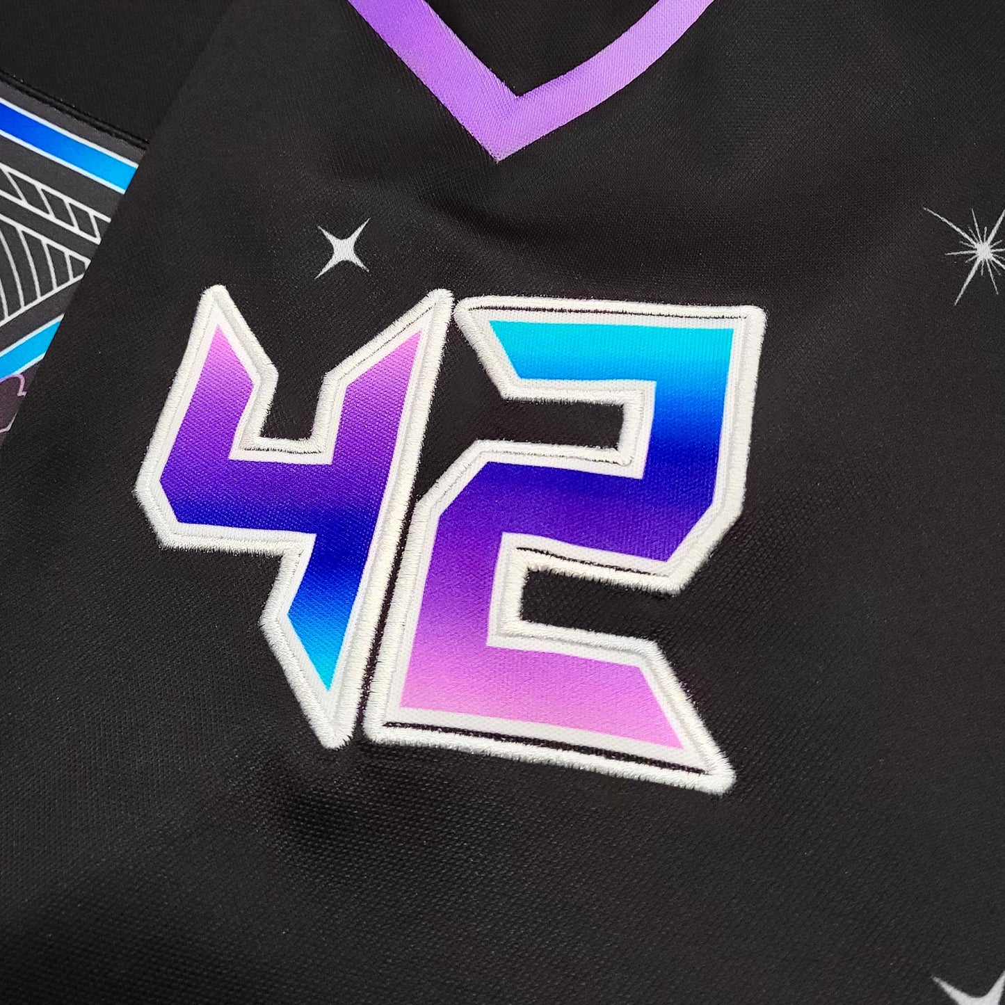 Cozmic Wave Hockey Jersey (pre sale)