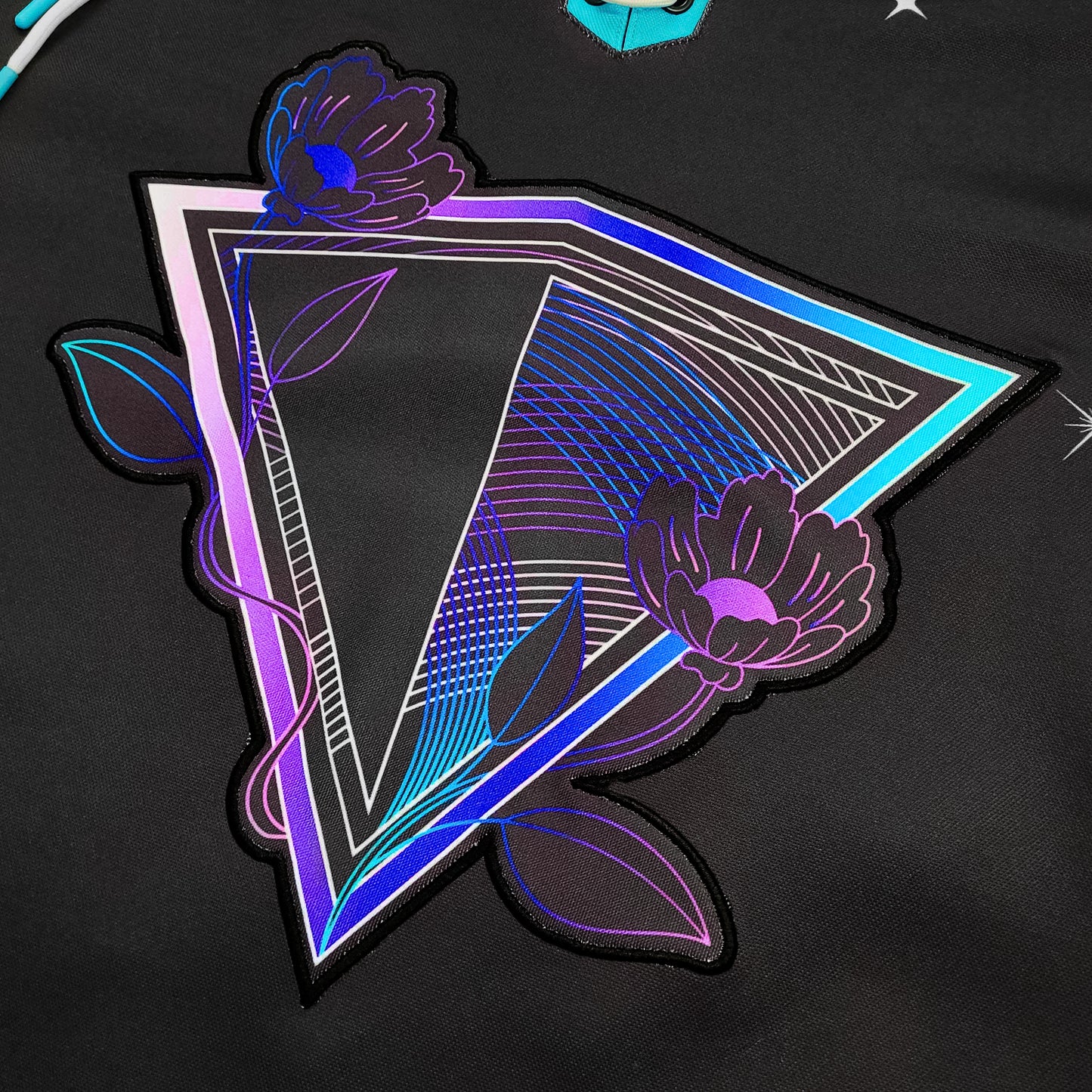 Cozmic Wave Hockey Jersey (pre sale)