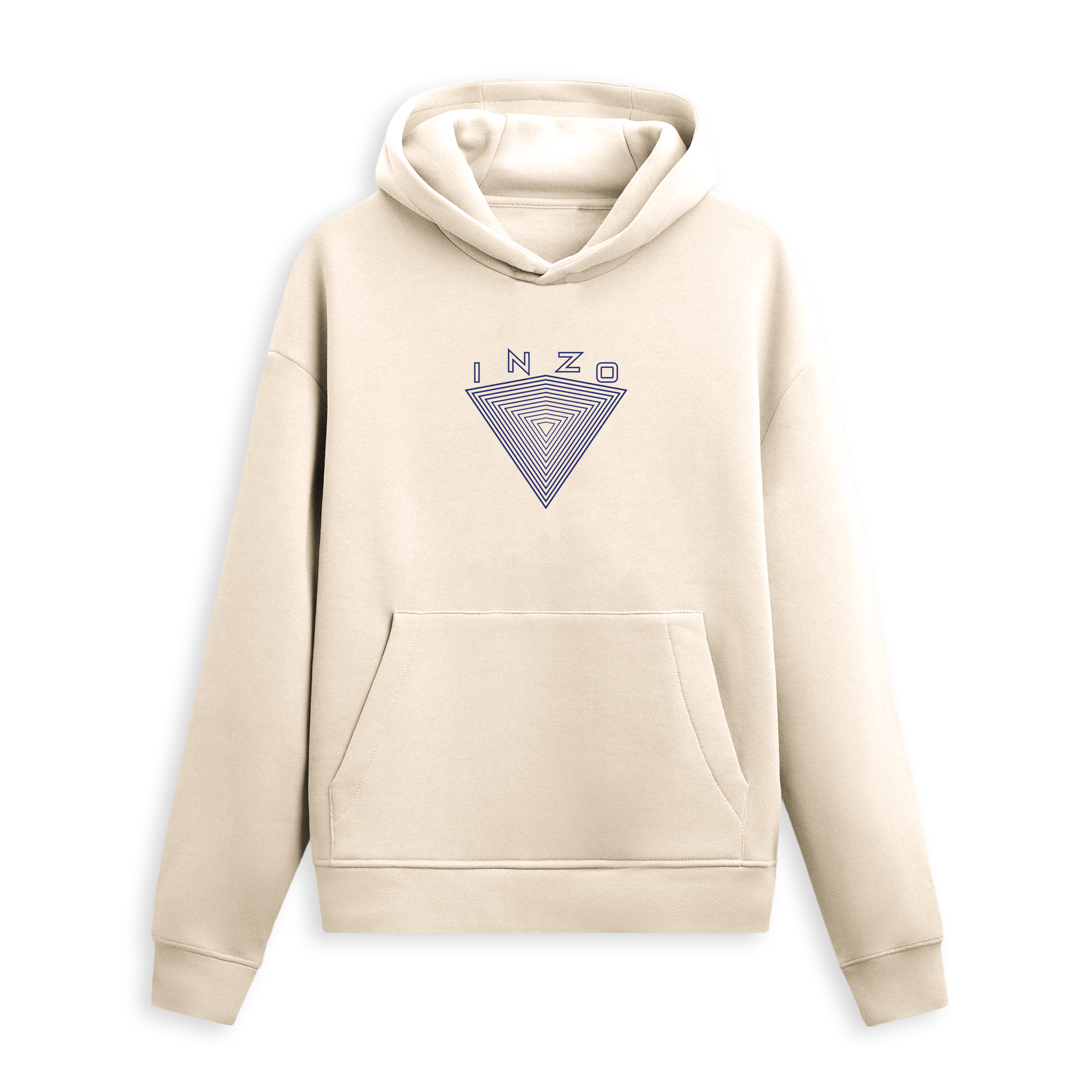Reflected Summit Hoodie - Bone – INZO Store