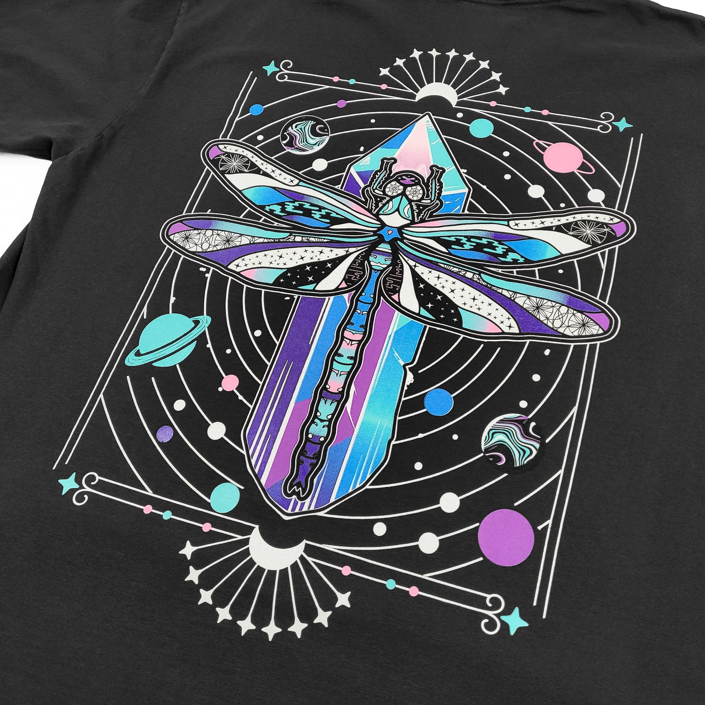 Soft Landing Tee - Black