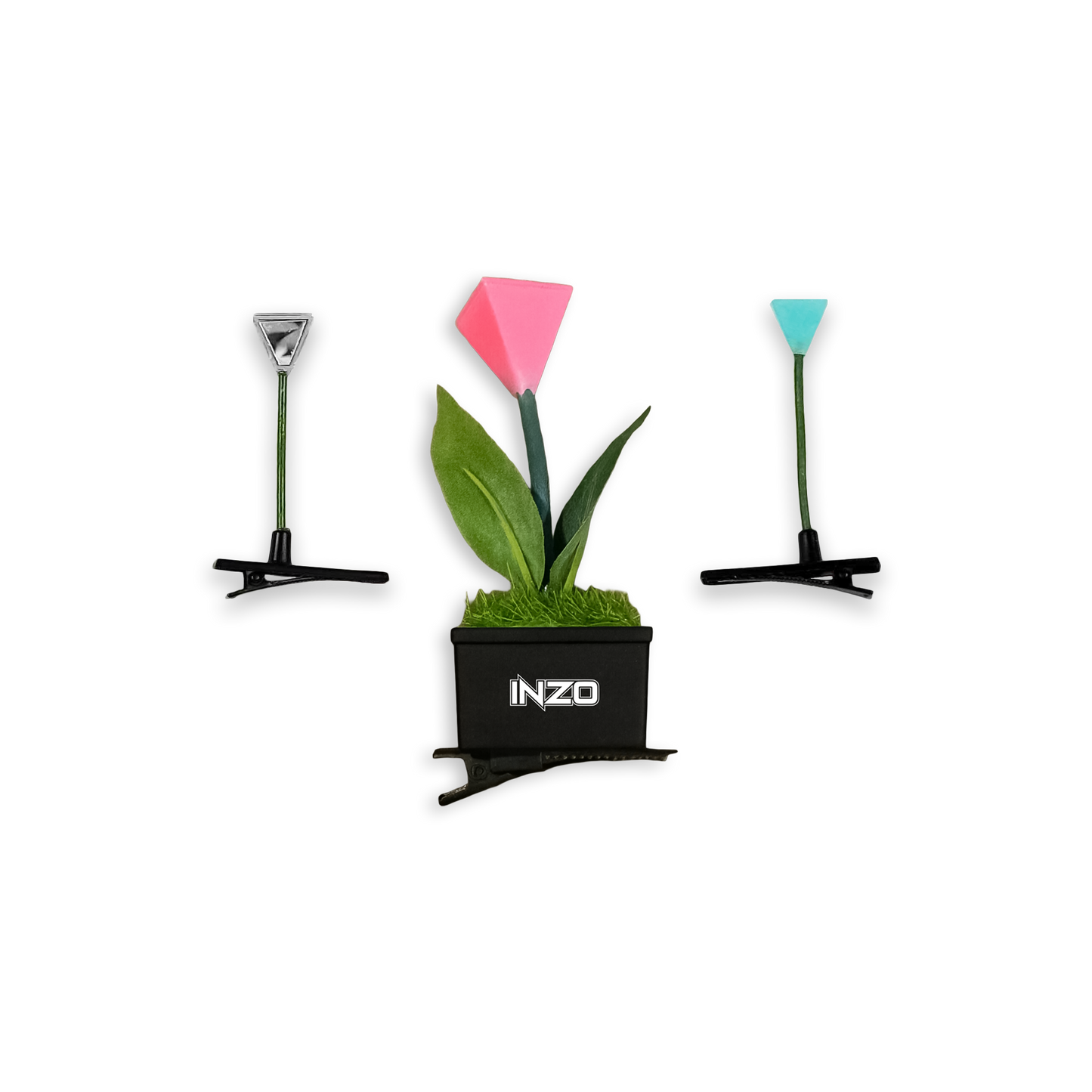 (PRE ORDER) INZO TRINITY SPROUT PACK (FT. INTERACTIVE LED SPROUT)