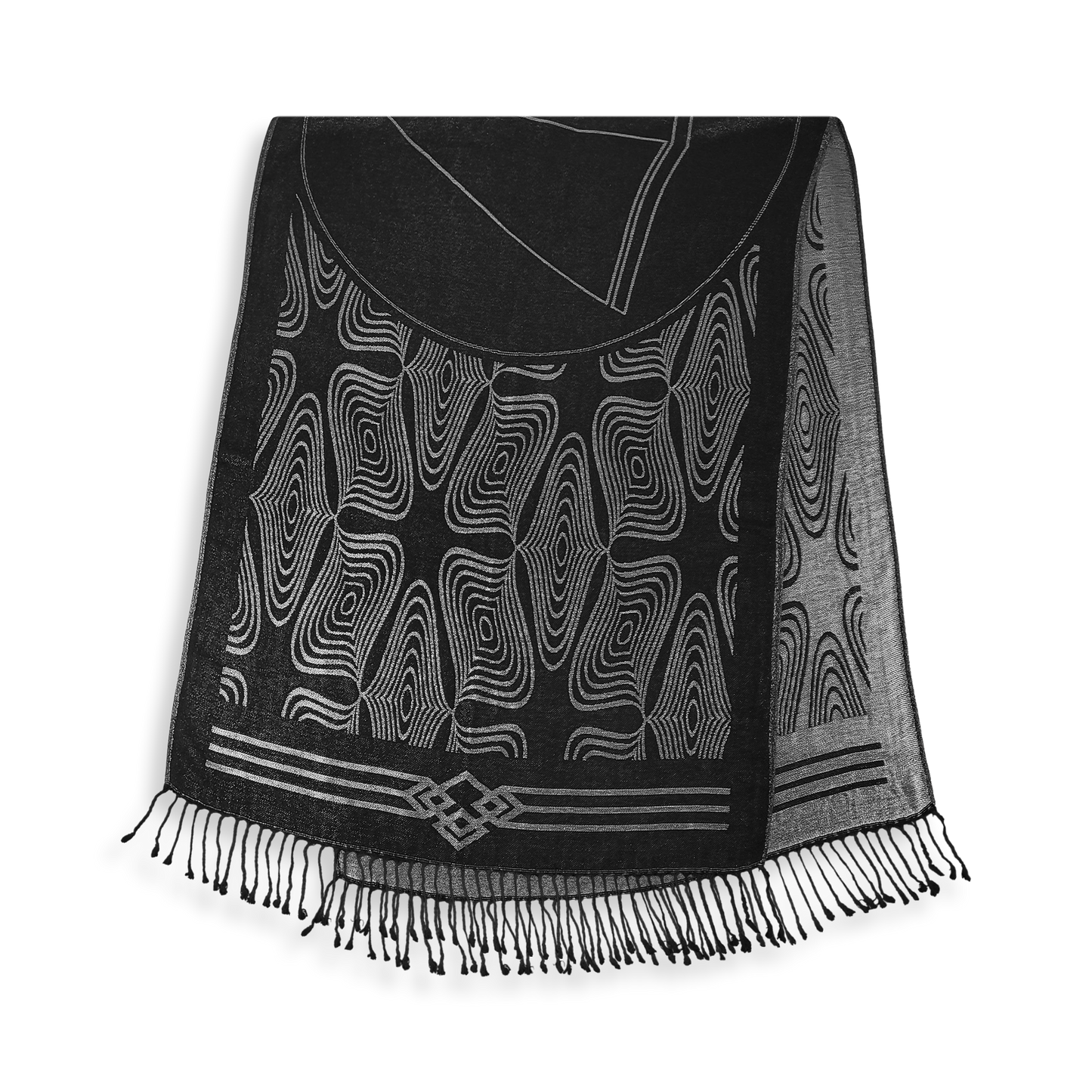 Summer '23 Knit Pashmina