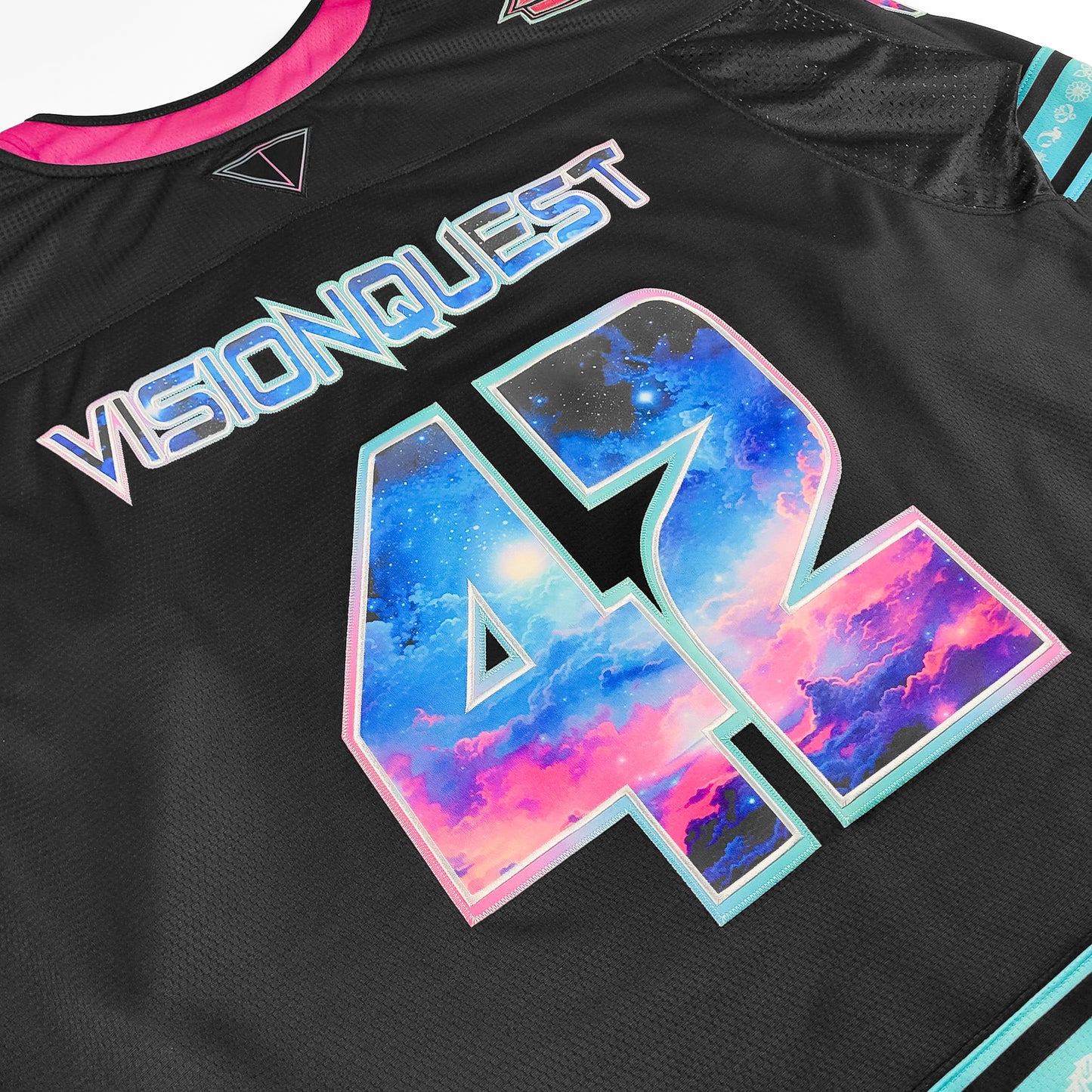 Vizionquest Tour Hockey Jersey