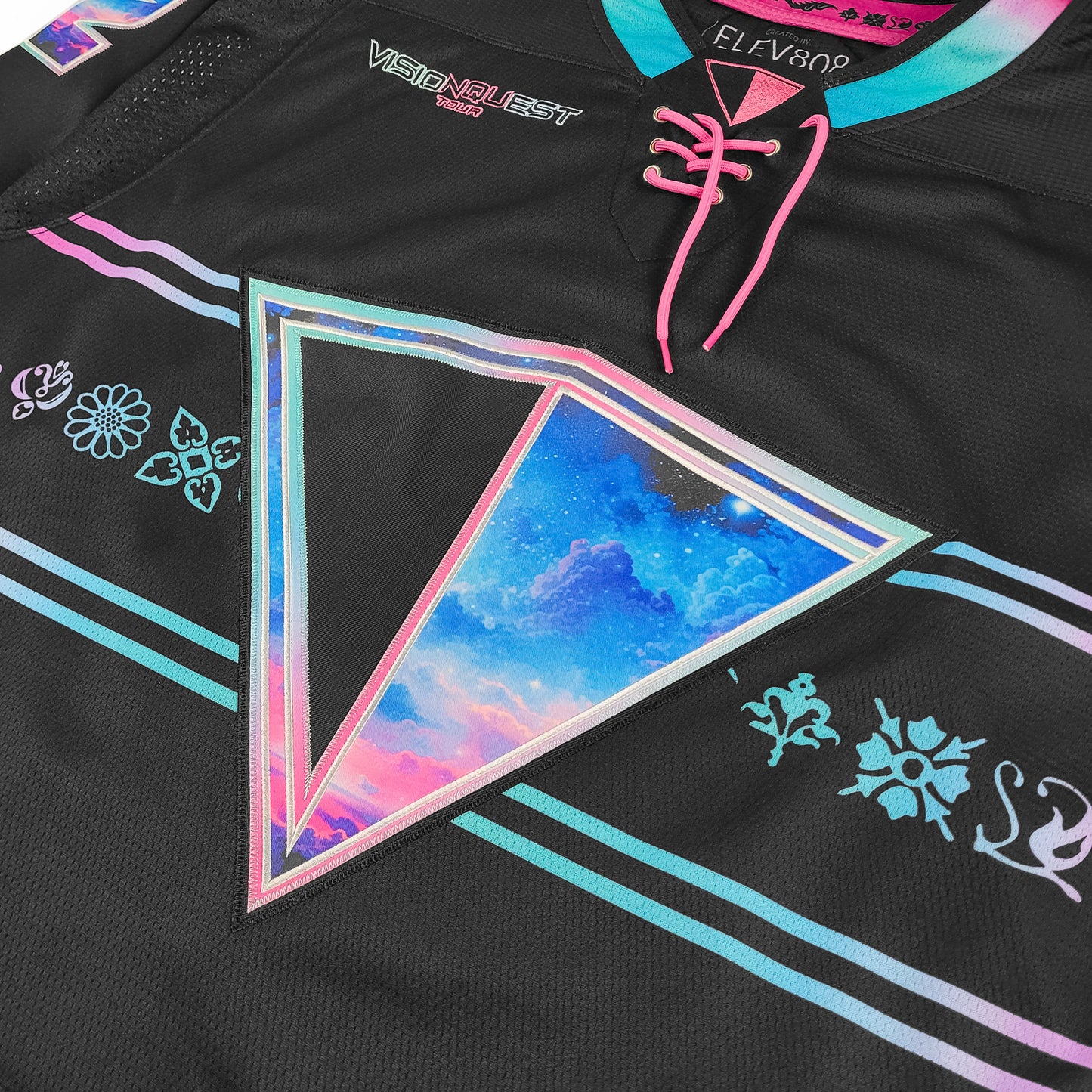 Vizionquest Tour Hockey Jersey