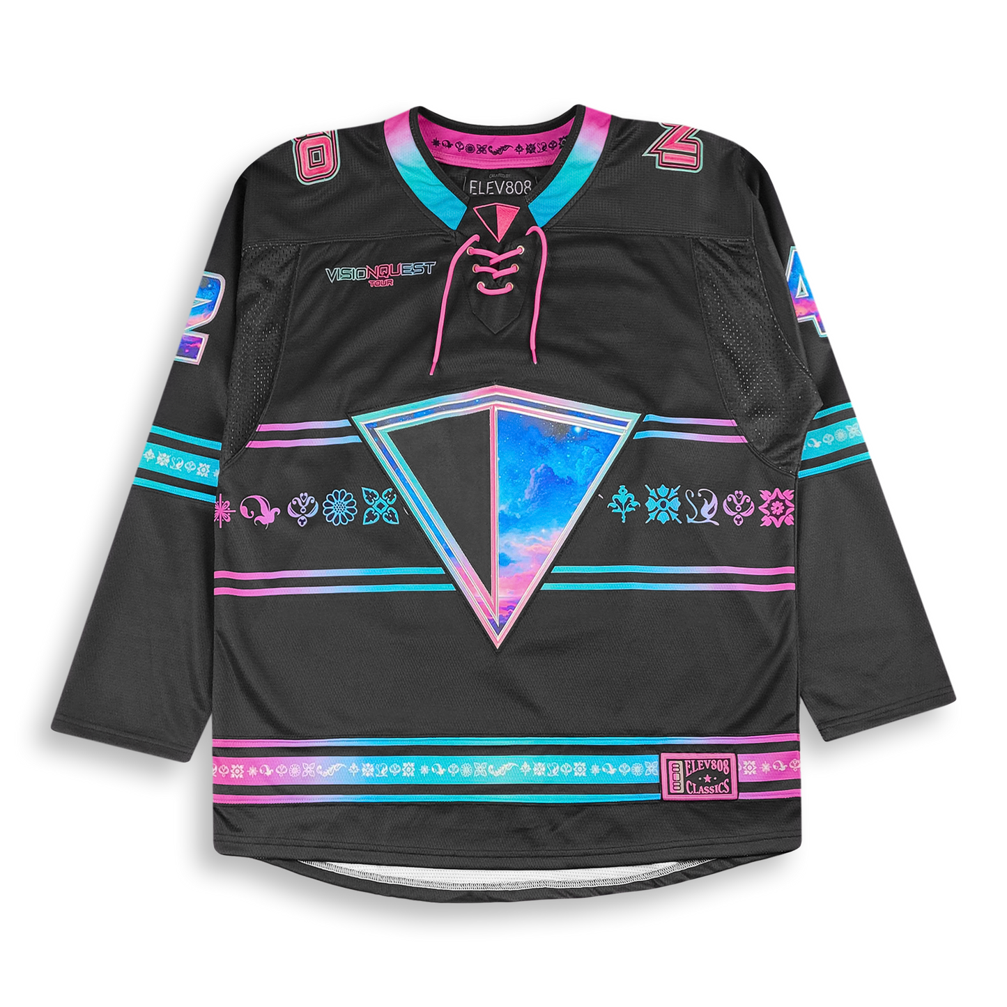 Vizionquest Tour Hockey Jersey
