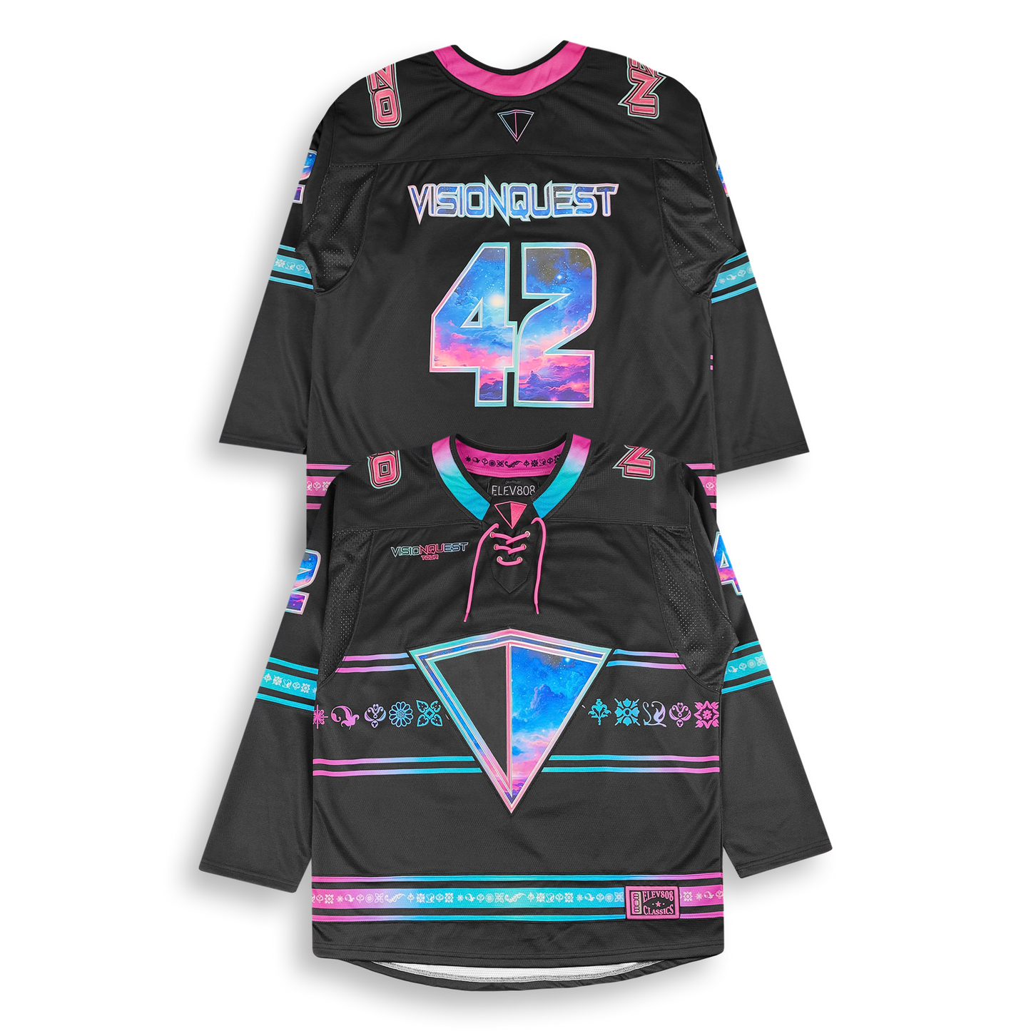 Vizionquest Tour Hockey Jersey
