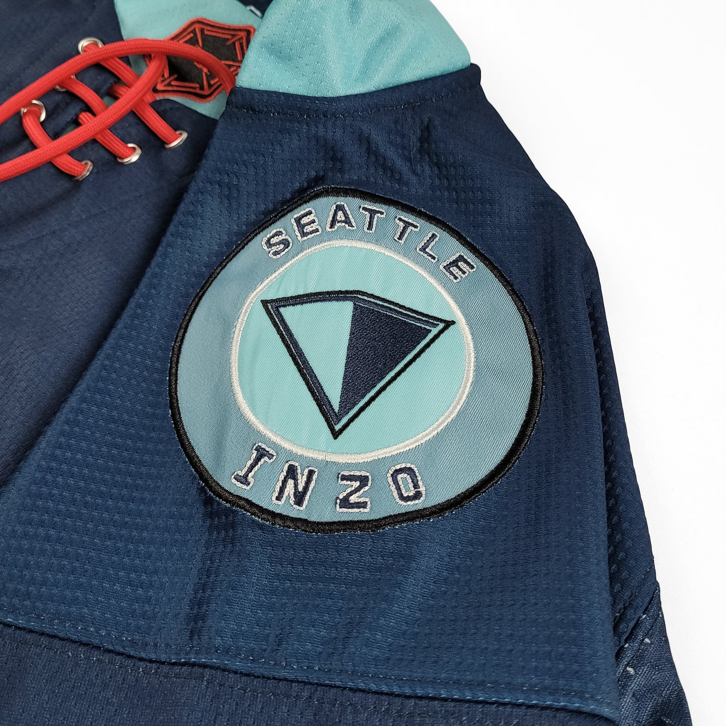 Vizionquest Seattle Hockey Jersey