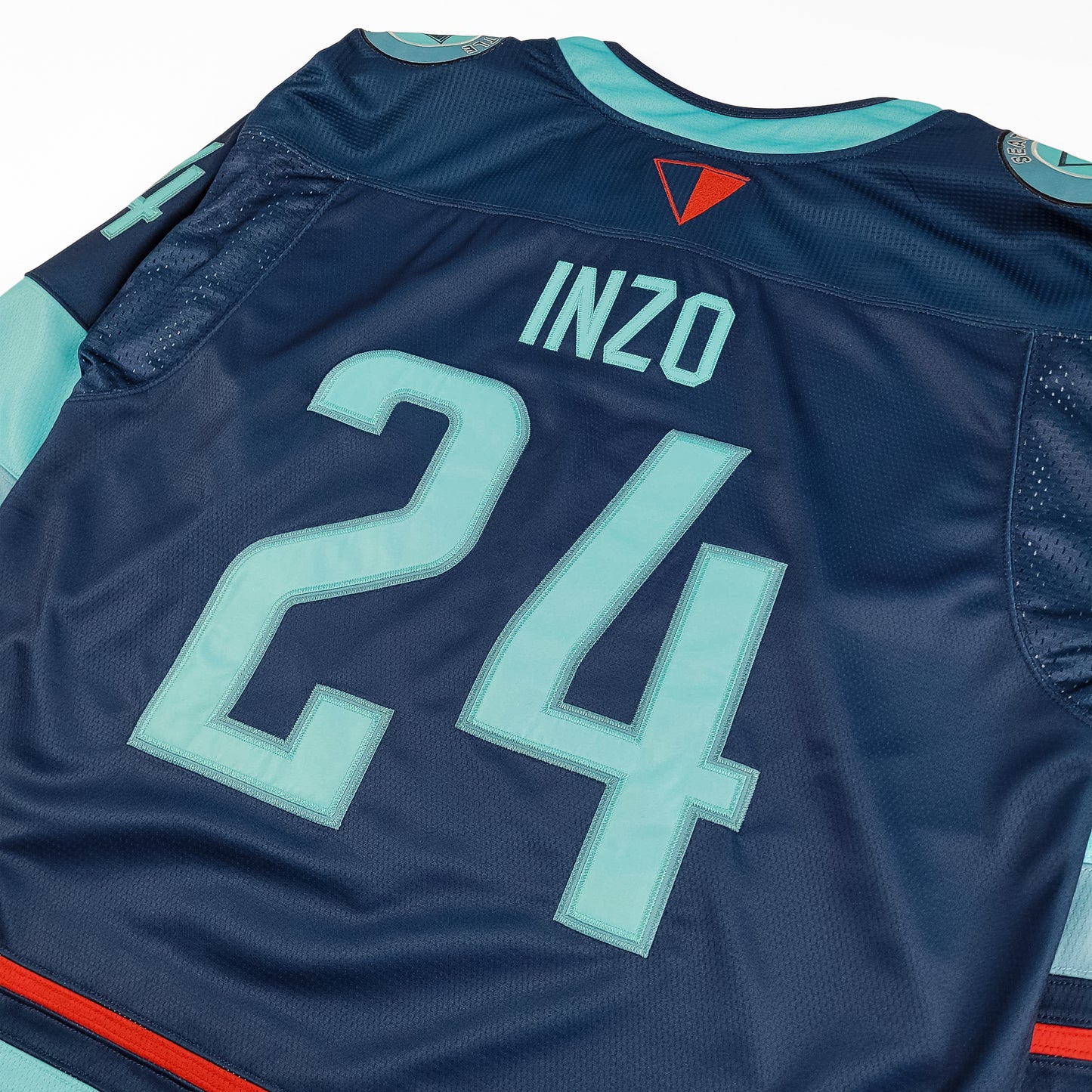 Vizionquest Seattle Hockey Jersey