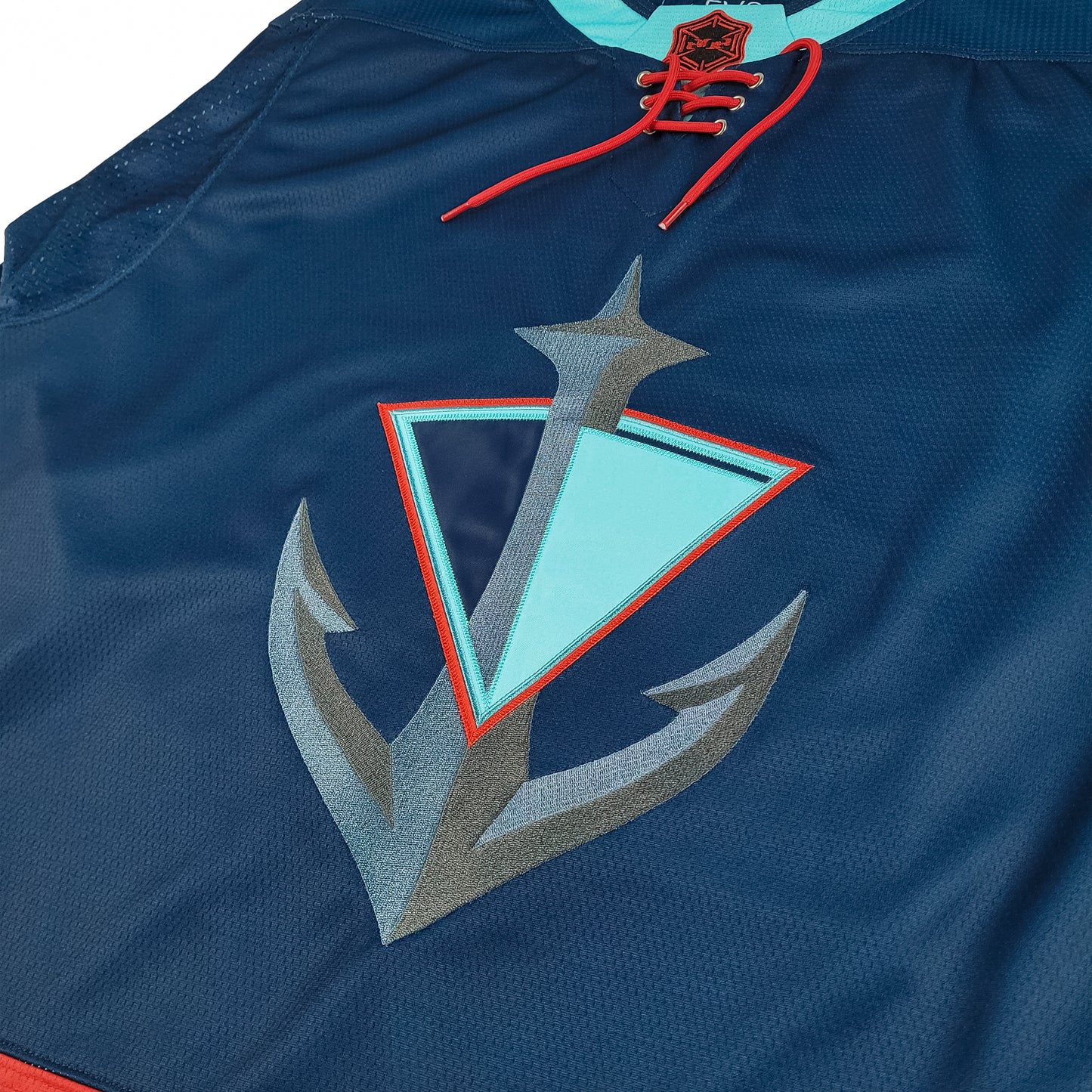 Vizionquest Seattle Hockey Jersey