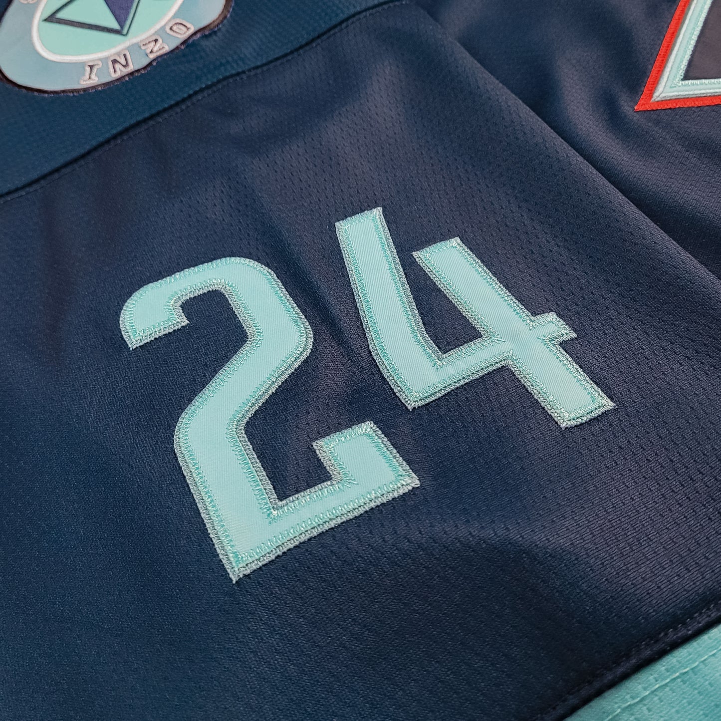 Vizionquest Seattle Hockey Jersey
