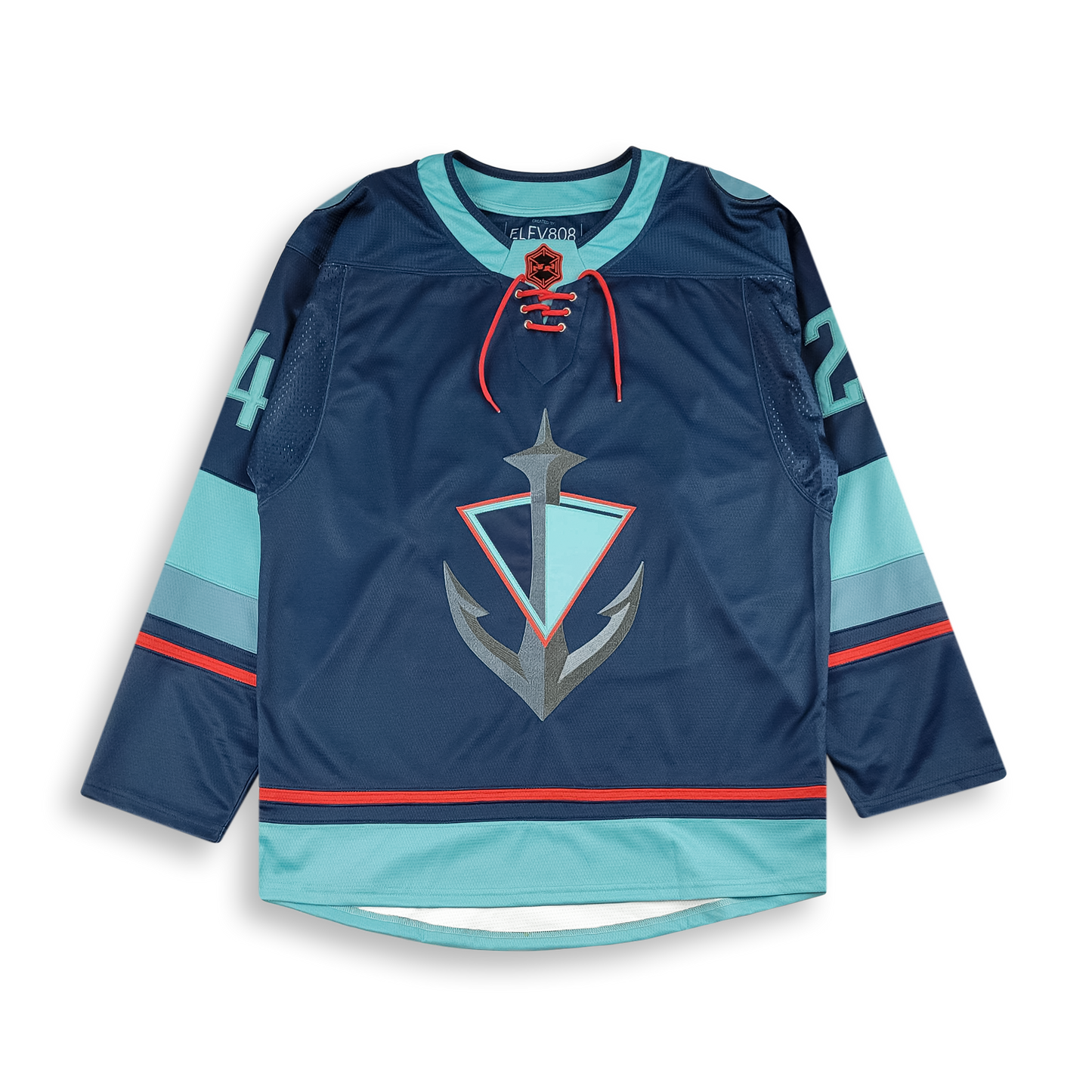 Vizionquest Seattle Hockey Jersey