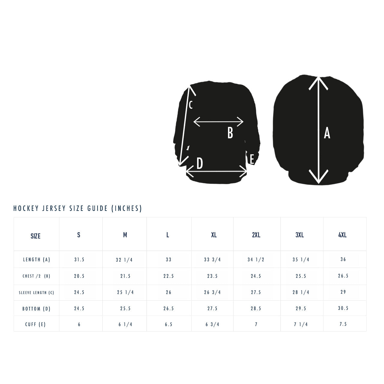 Cozmic Wave Hockey Jersey (pre sale)
