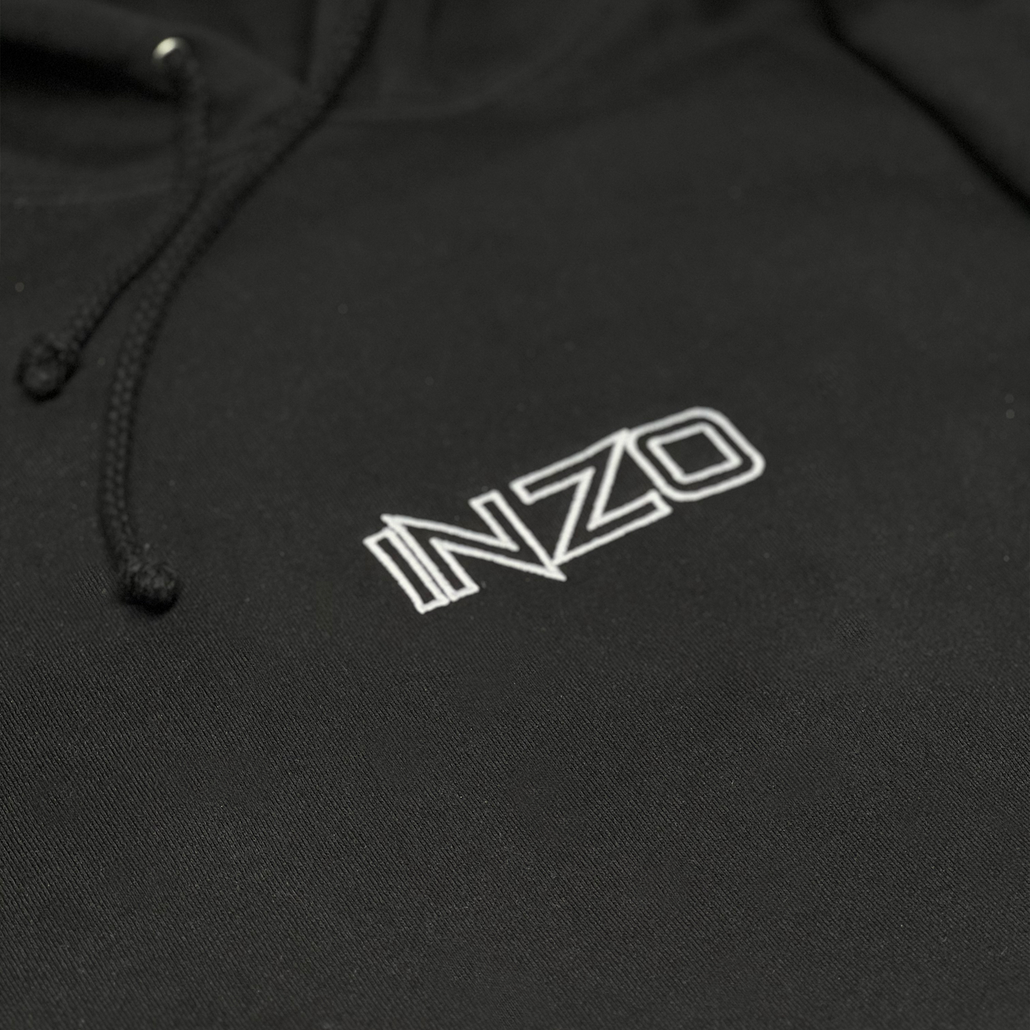 Astral Bloom Black Heavyweight Hoodie (pre sale)