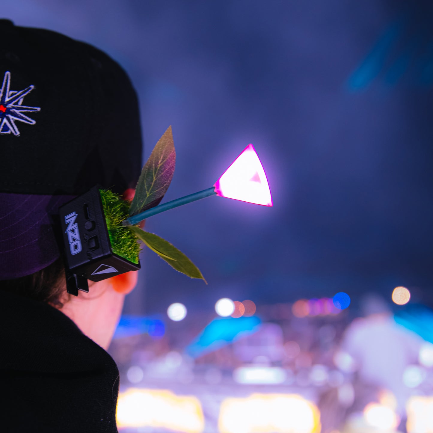 (PRE ORDER) INZO TRINITY SPROUT PACK (FT. INTERACTIVE LED SPROUT)