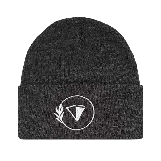 Earth Magic Beanie - Gray