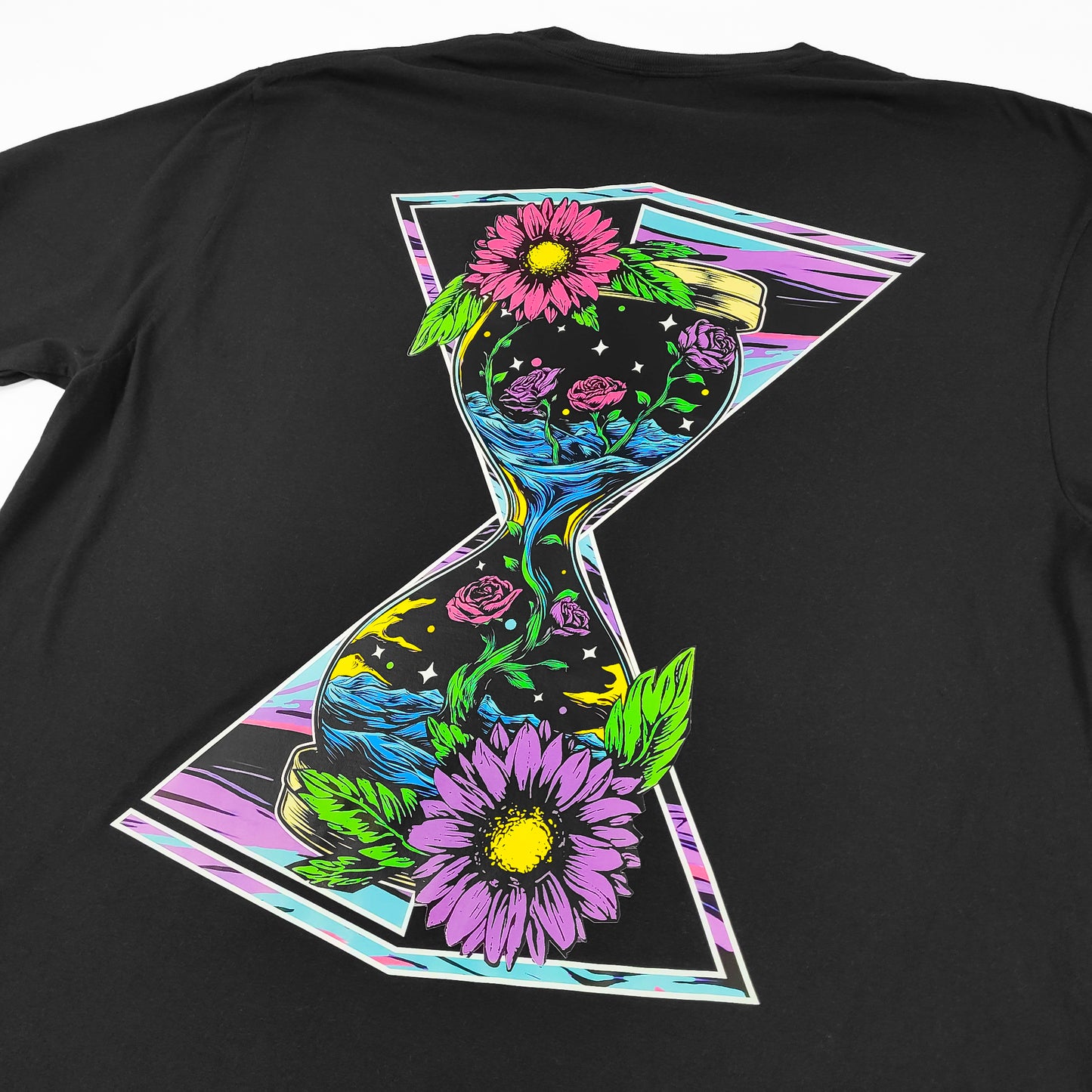 Time To Bloom Tee