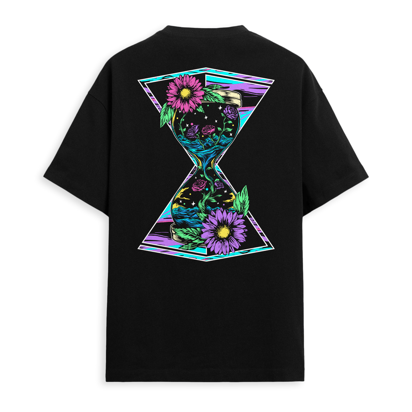 Time To Bloom Tee