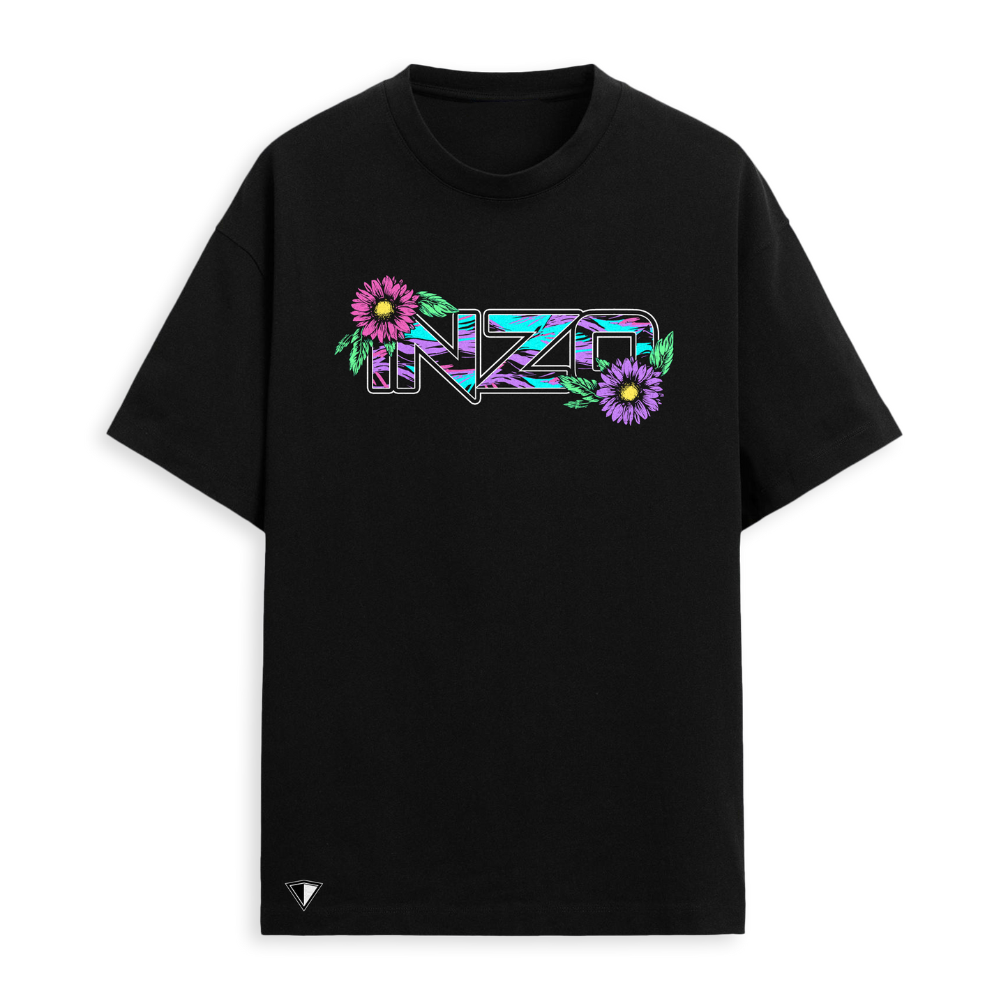 Time To Bloom Tee
