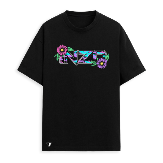 Time To Bloom Tee