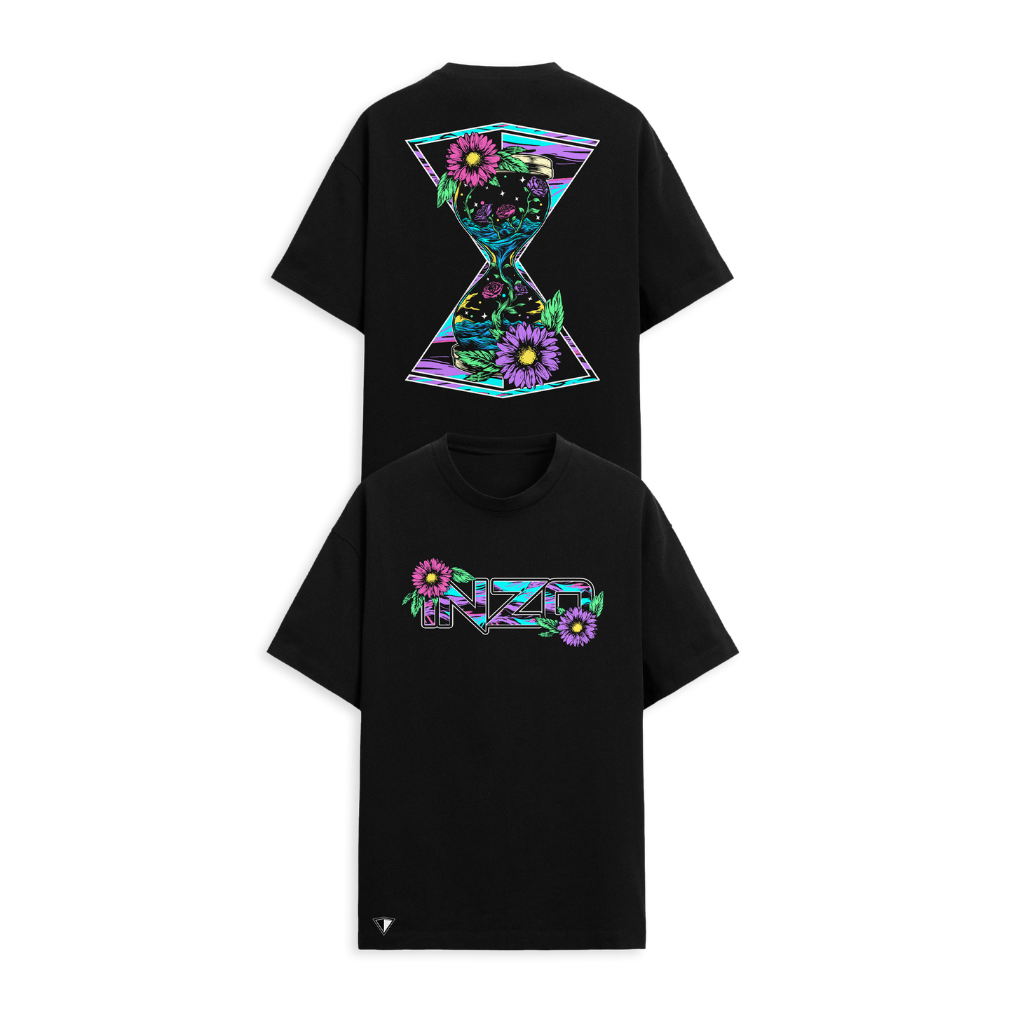 Time To Bloom Tee