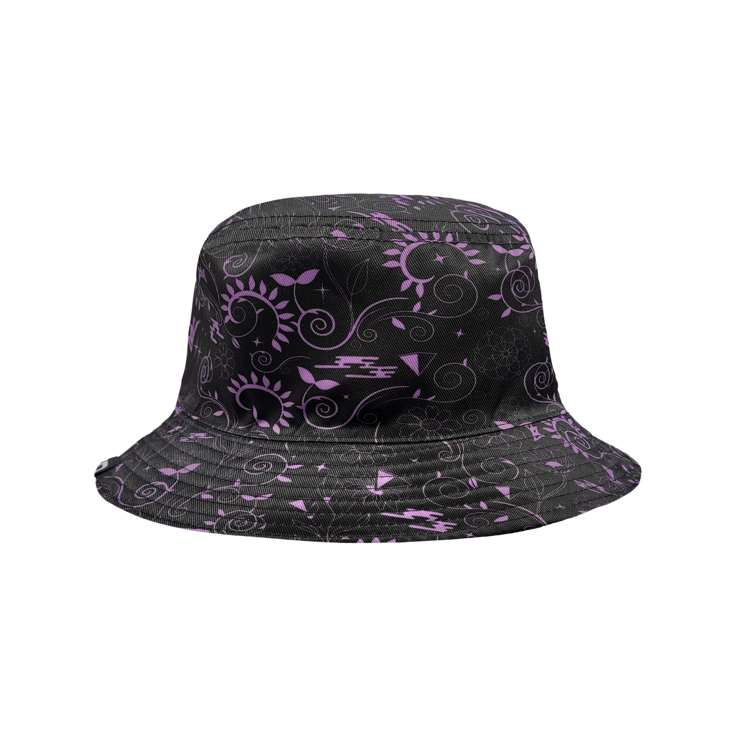 Pre Sale) Floral Void Reversible Bucket Hat – INZO Store