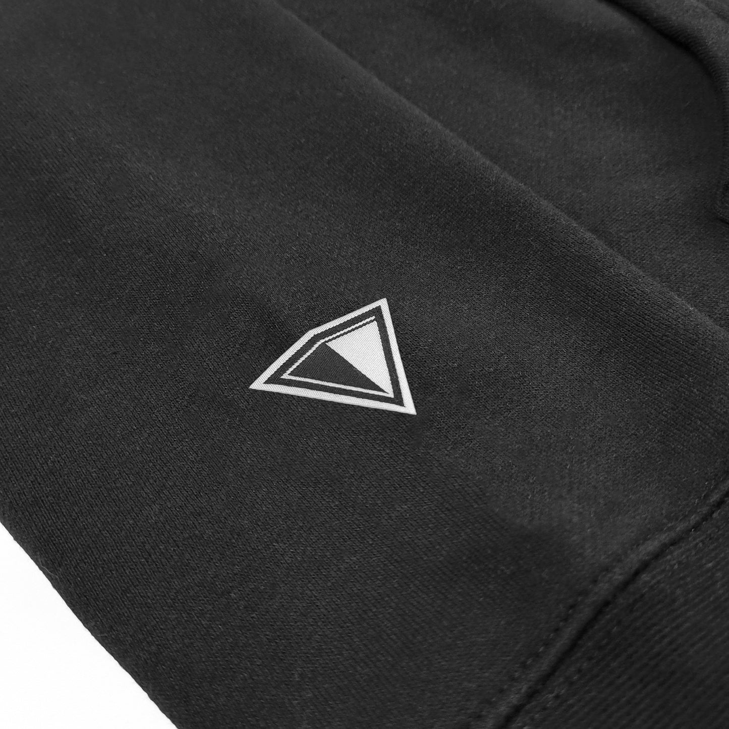 (Pre Sale) Cosmic Typography Hoodie - Black