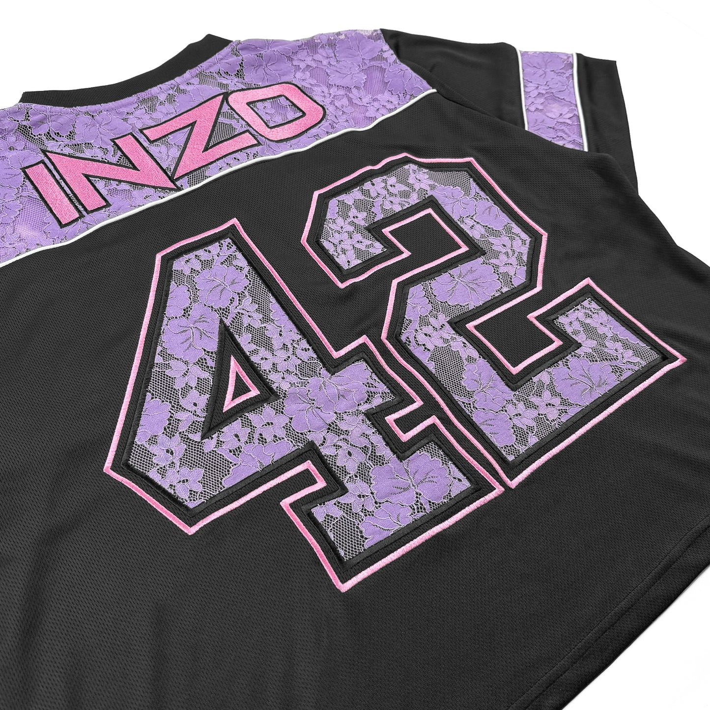 Lost in Lace Soccer Jersey