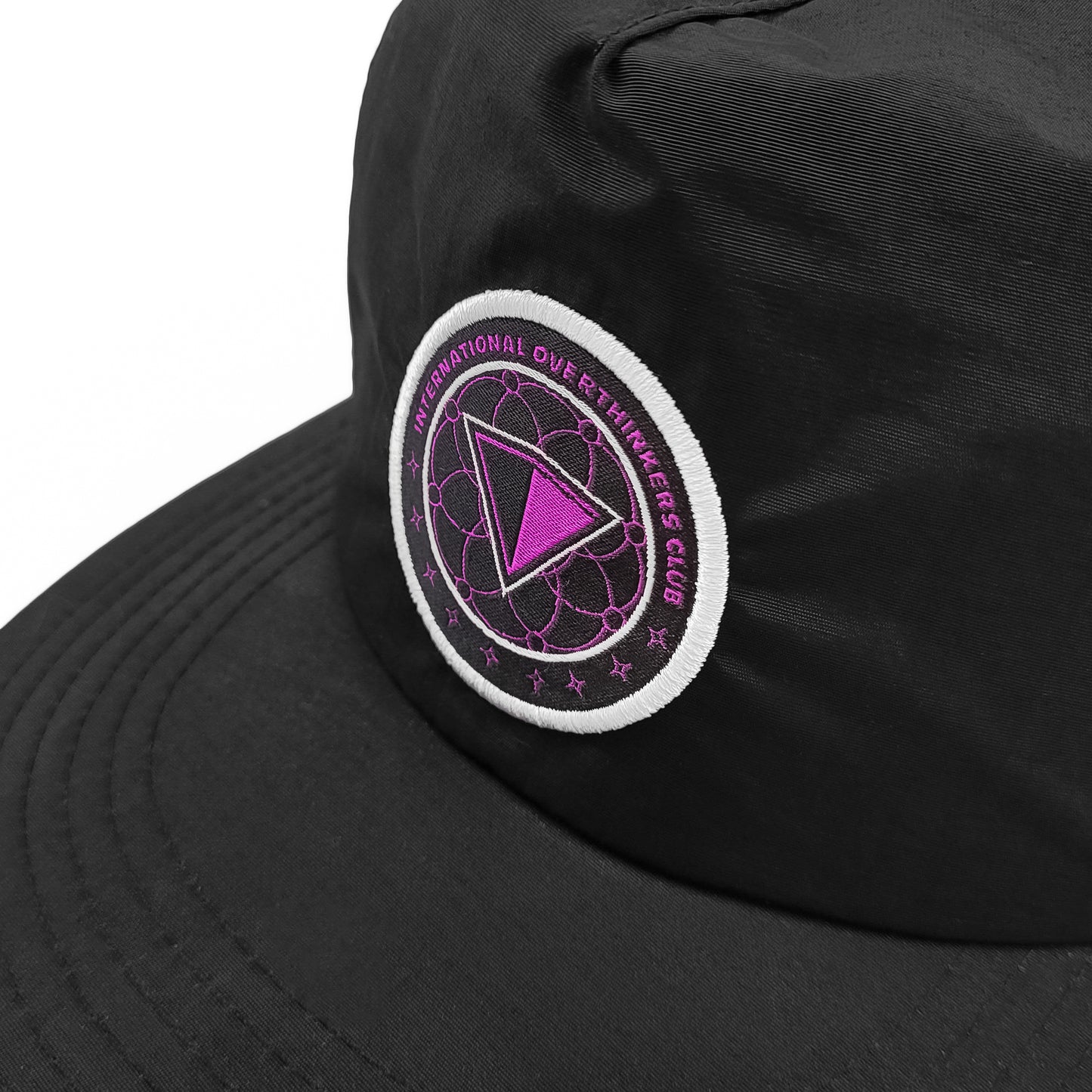 Overthinkers Surf Cap