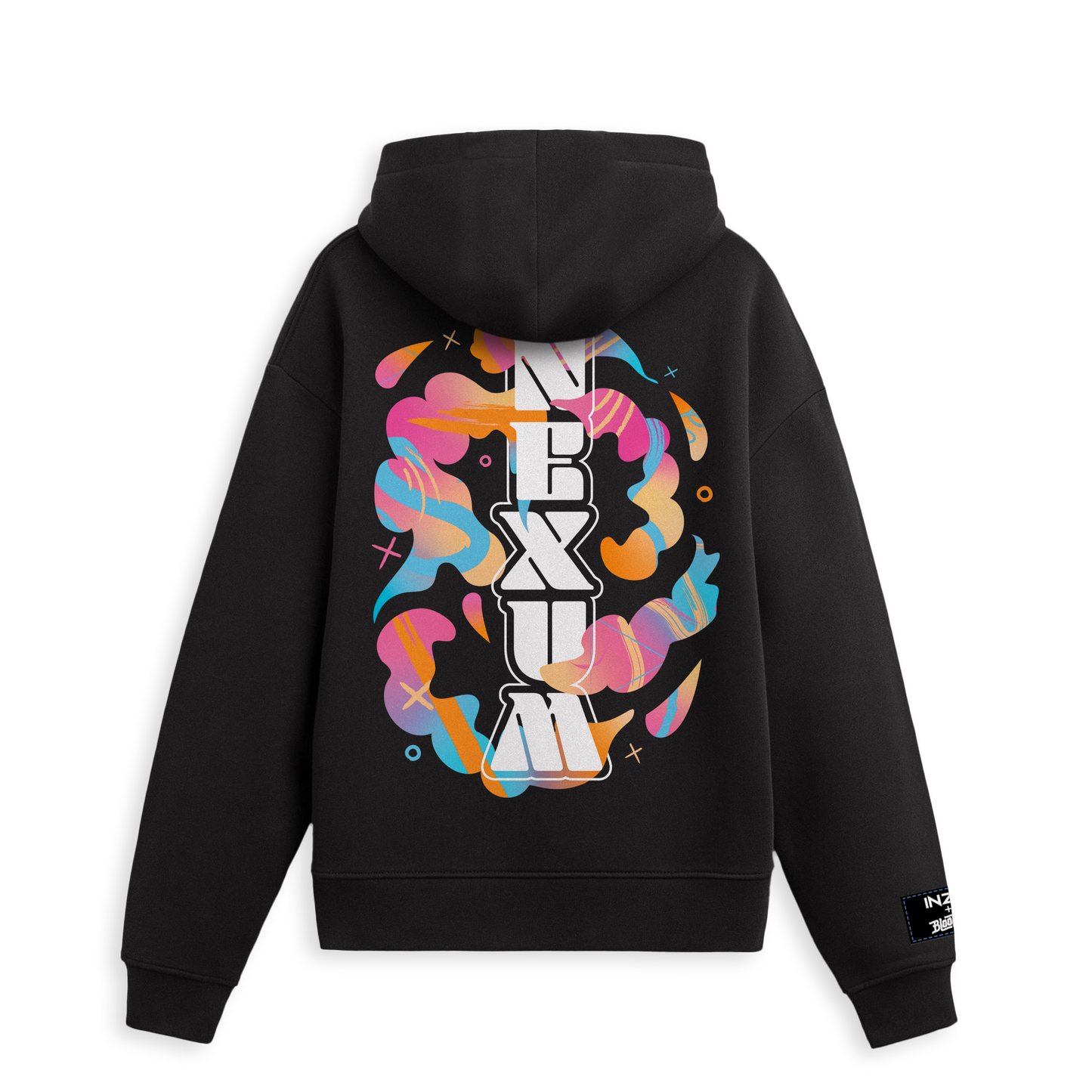 INZO x Blookah - Nexum Hoodie (pre order)