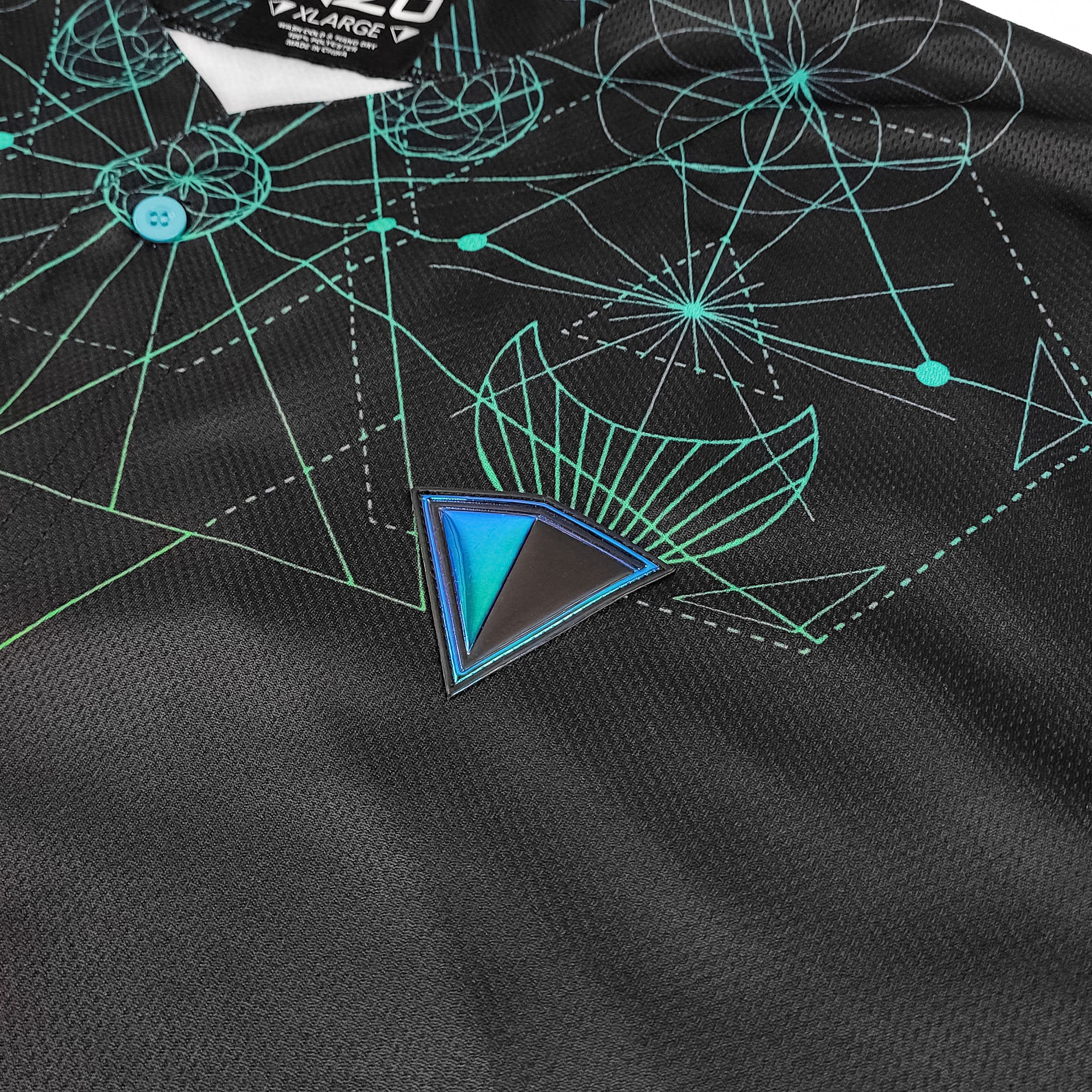 Quantum Growth Baseball Jersey – INZO Store