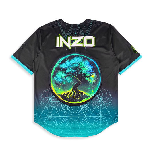 Quantum Growth Baseball Jersey