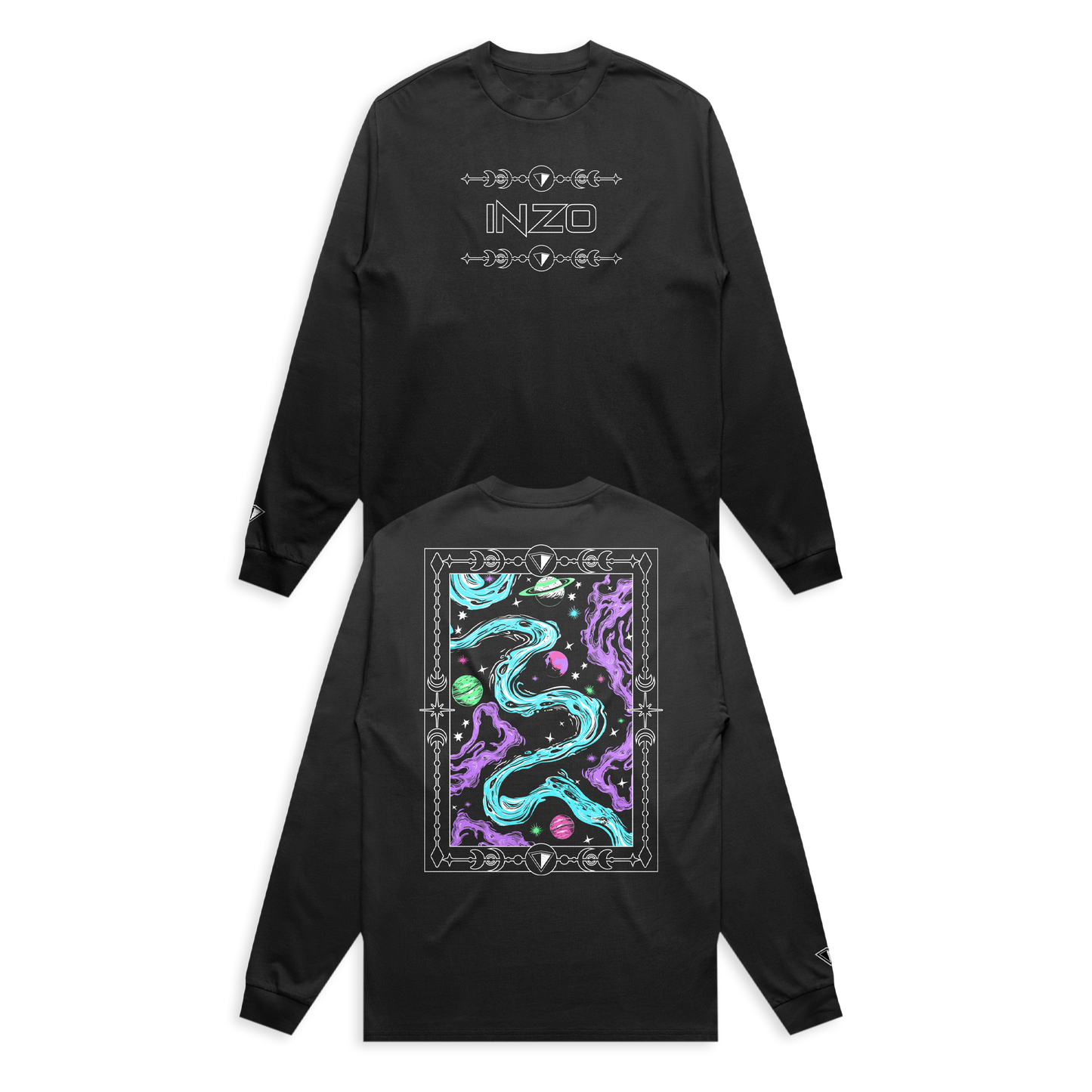 Interstellar Longsleeve