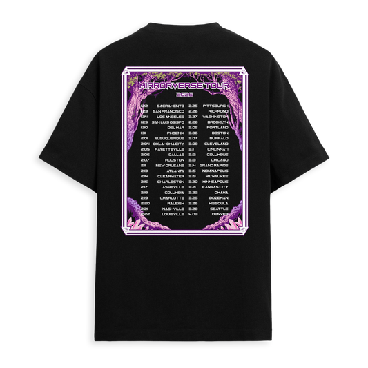 Mirrorverse Tour Tee