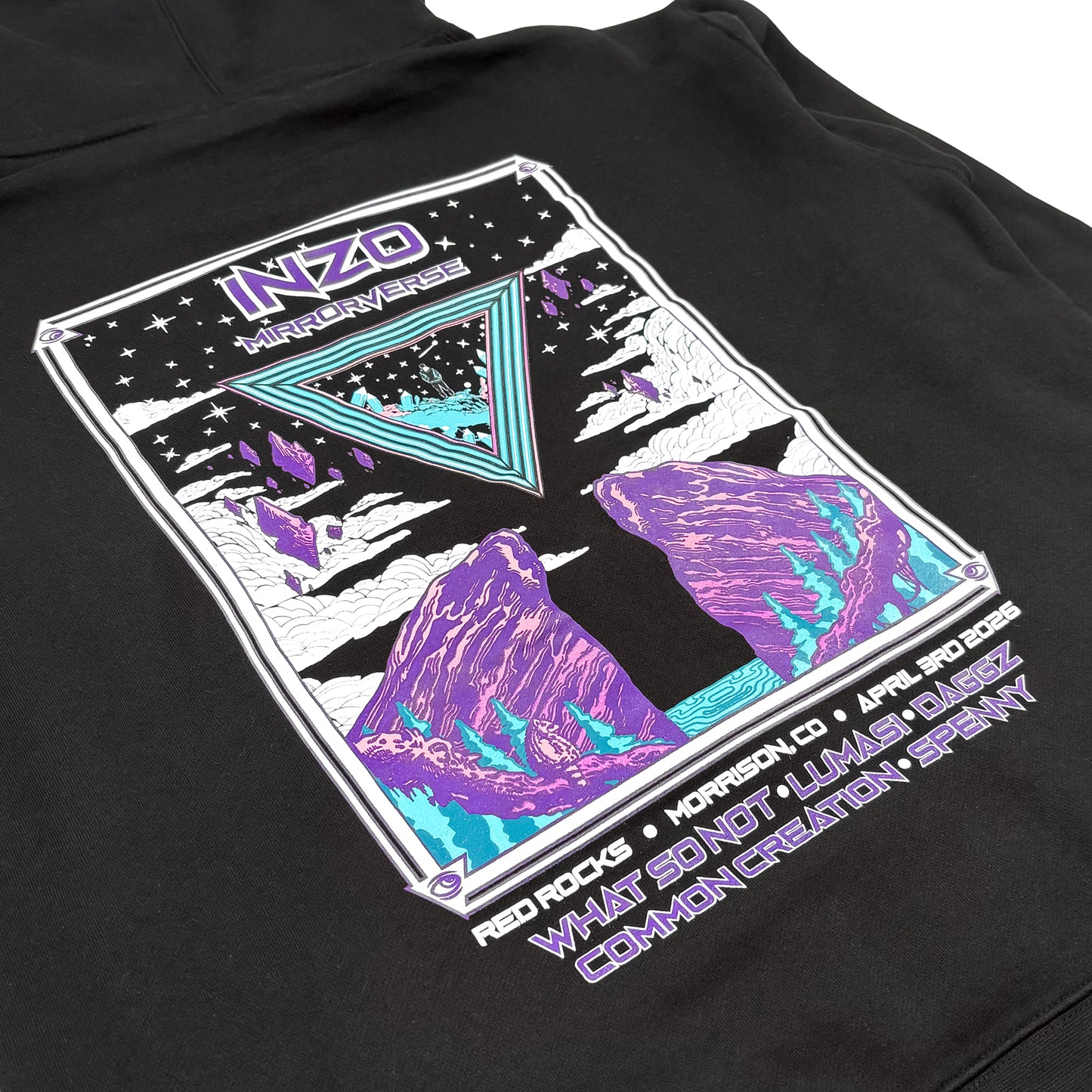 Mirrorverse RRX Hoodie