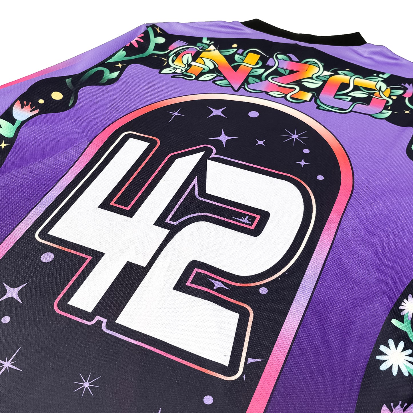 Mission 42 Moto Jersey (fixed quantity pre sale)