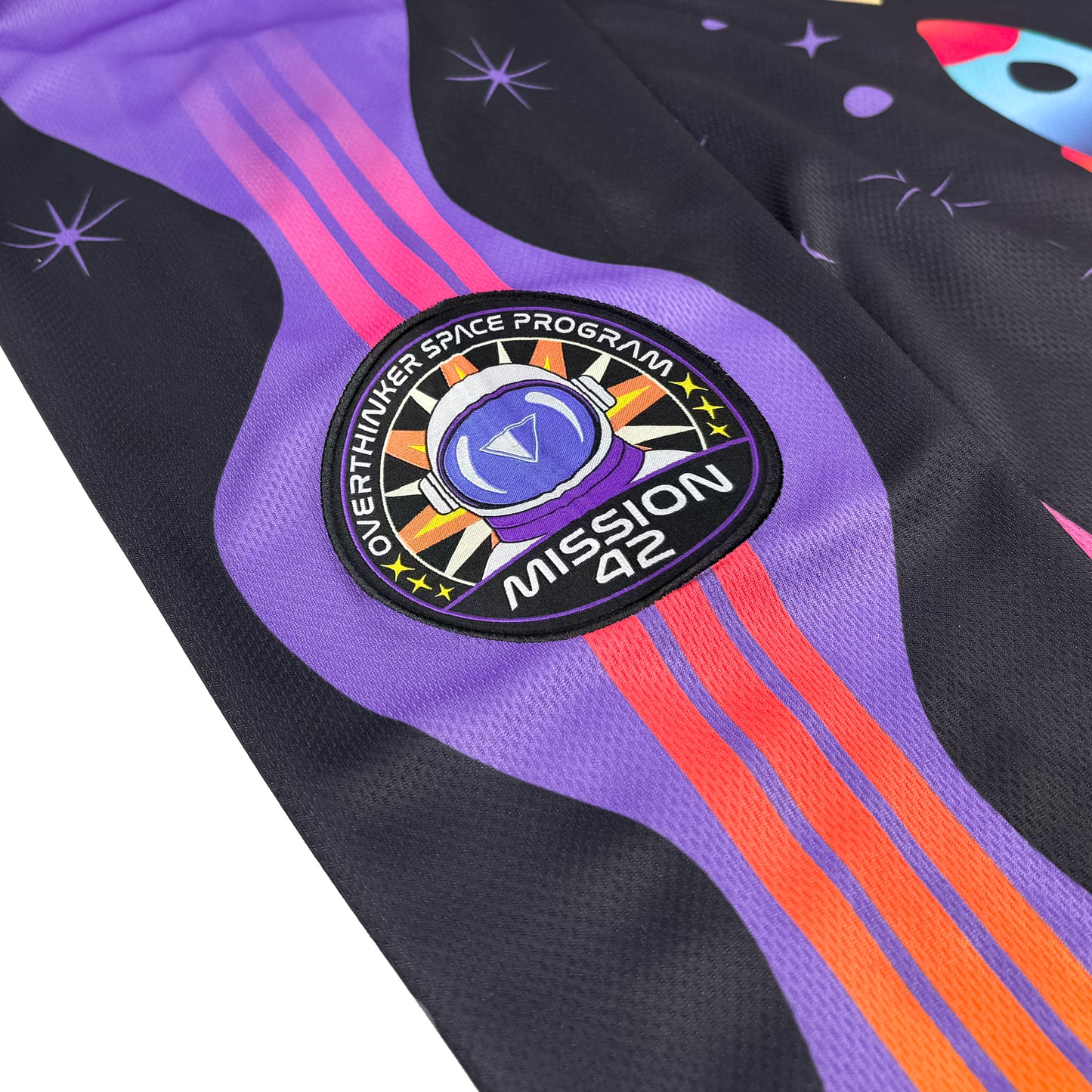 Mission 42 Moto Jersey (fixed quantity pre sale)