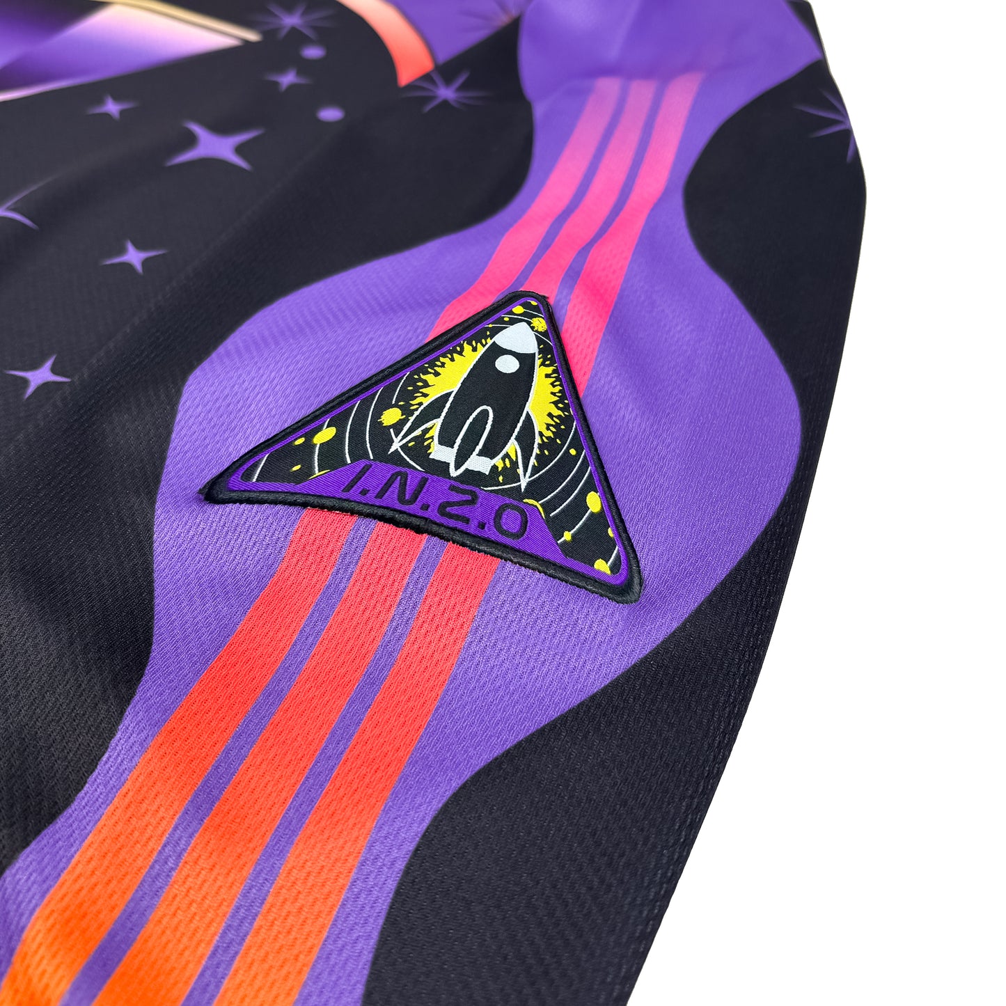 Mission 42 Moto Jersey (fixed quantity pre sale)
