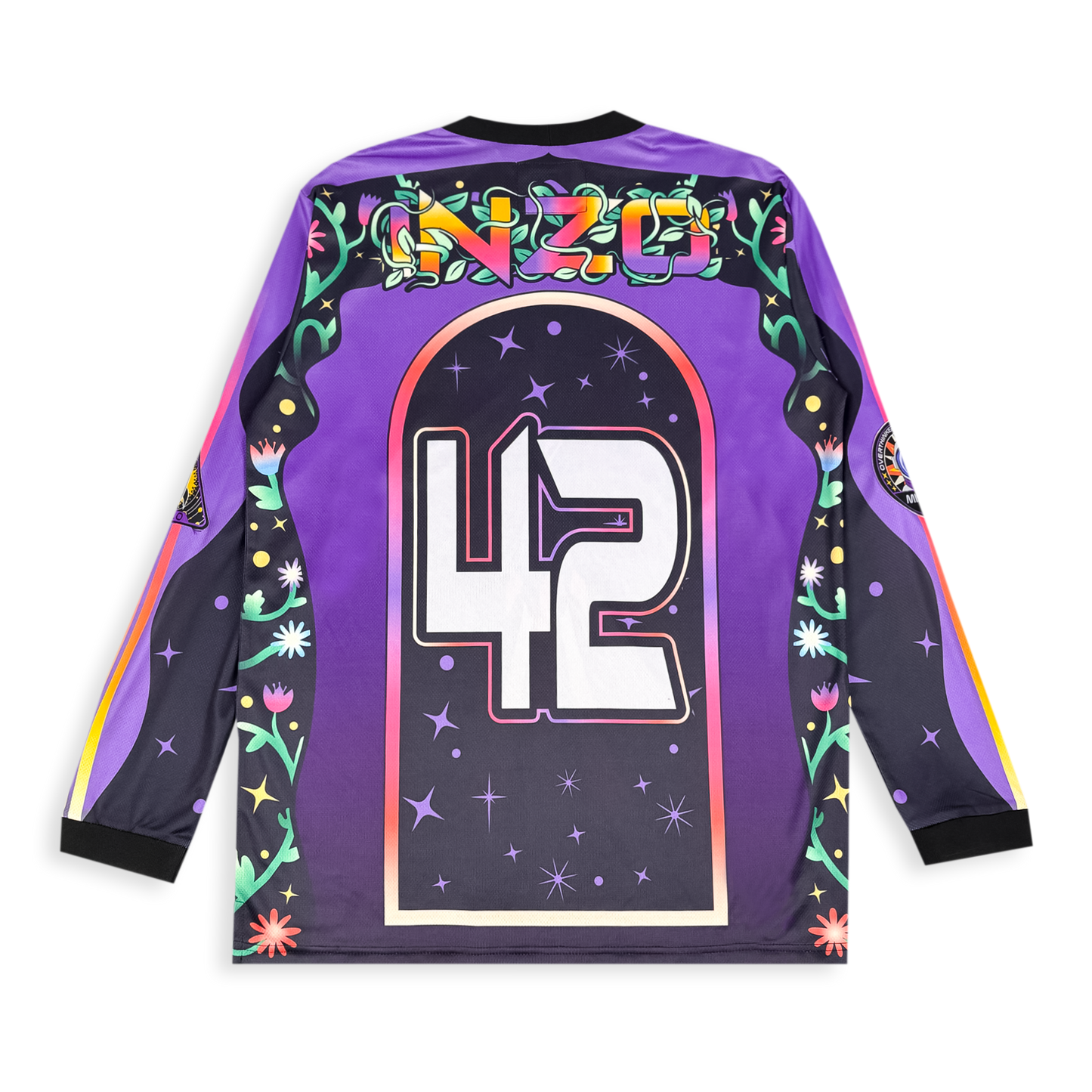 Mission 42 Moto Jersey (fixed quantity pre sale)