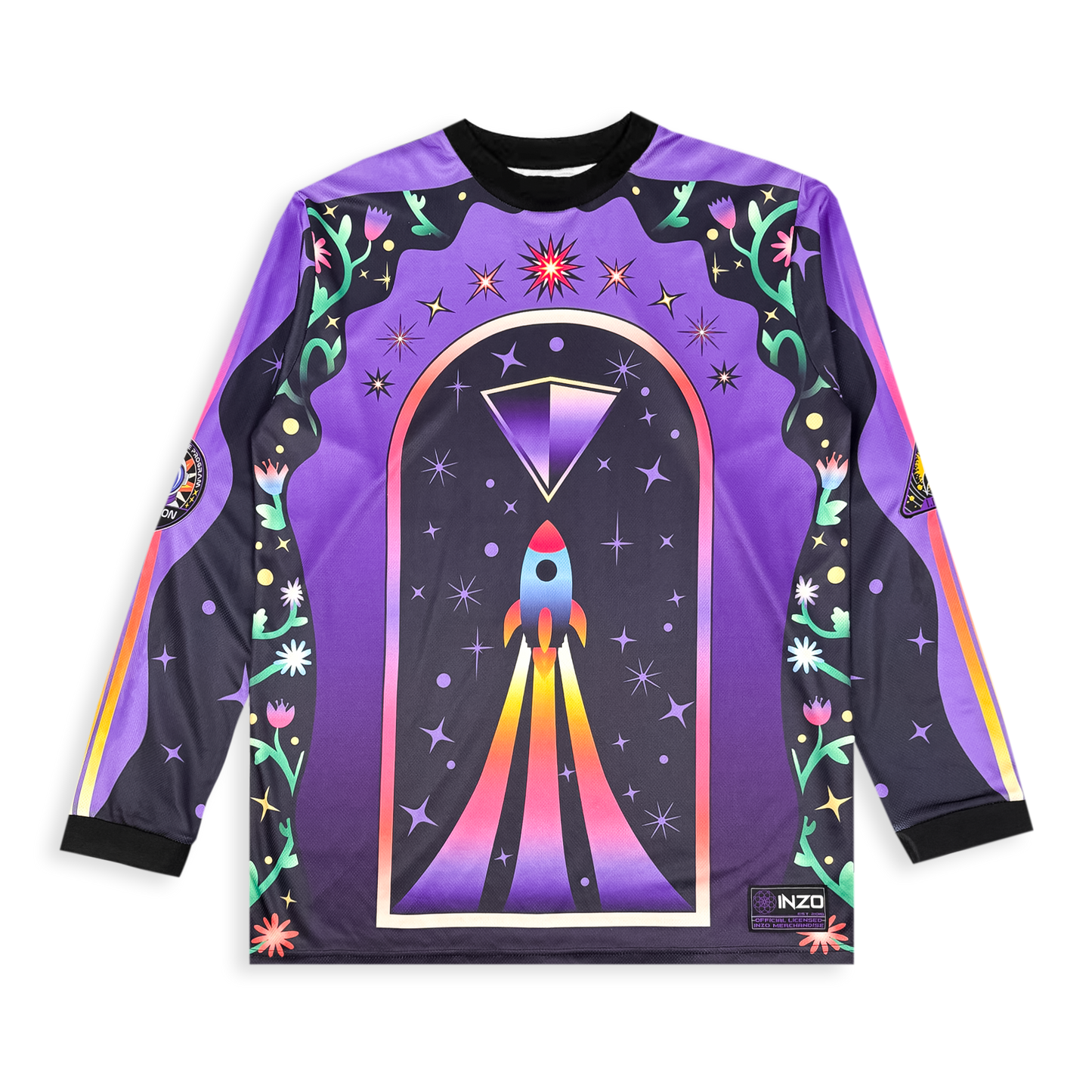 Mission 42 Moto Jersey (fixed quantity pre sale)