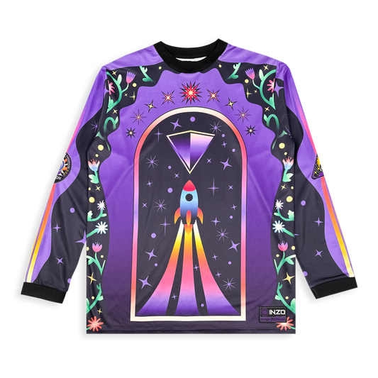Mission 42 Moto Jersey (fixed quantity pre sale)