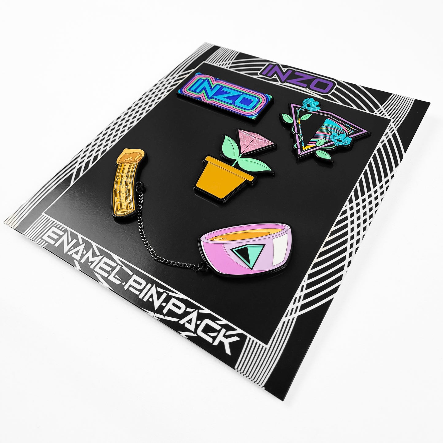Pin Pack