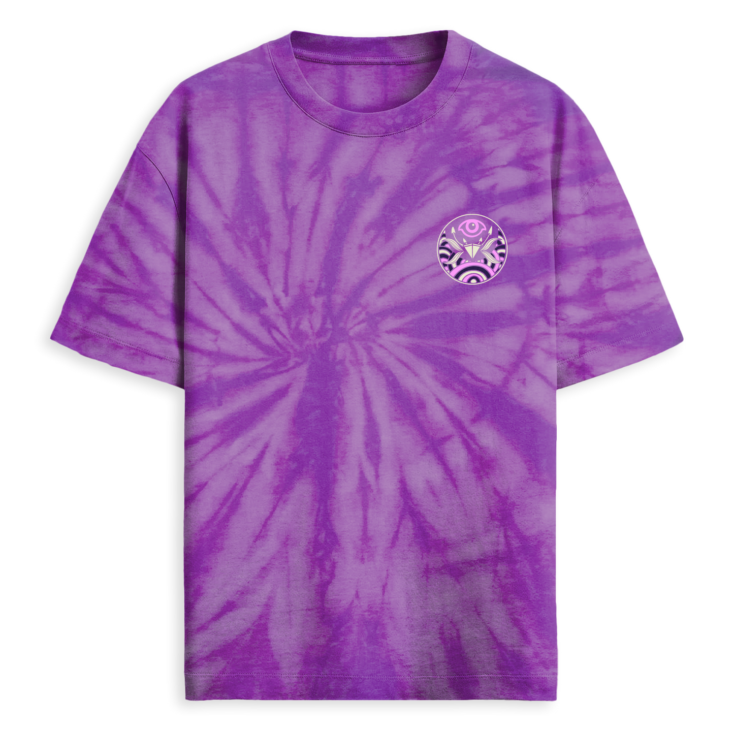 Portals of Reflection Tie Dye Tee – INZO Store Portals of Reflection Tie Dye Tee – INZO Store